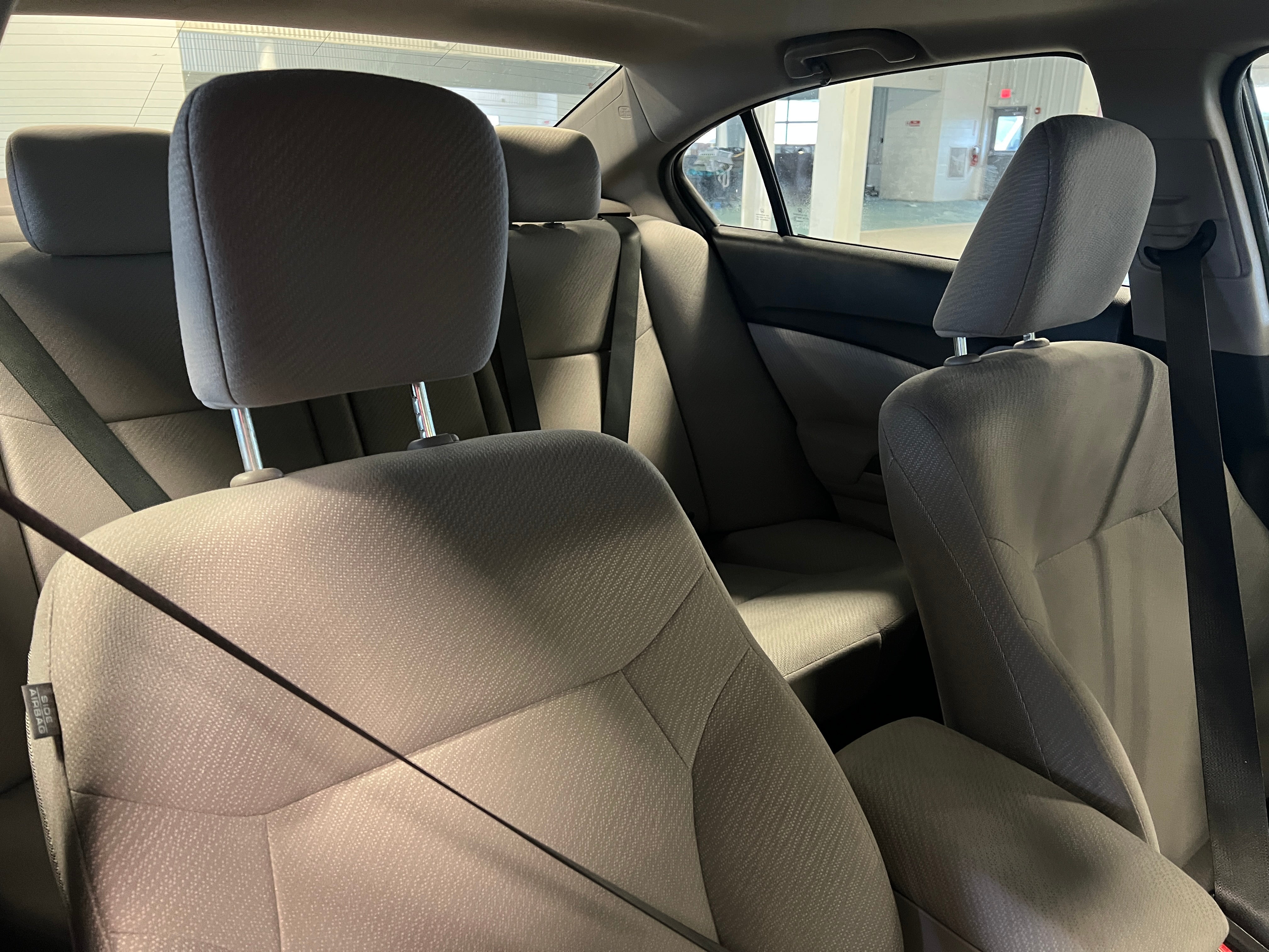 2013 Honda Civic EX 2