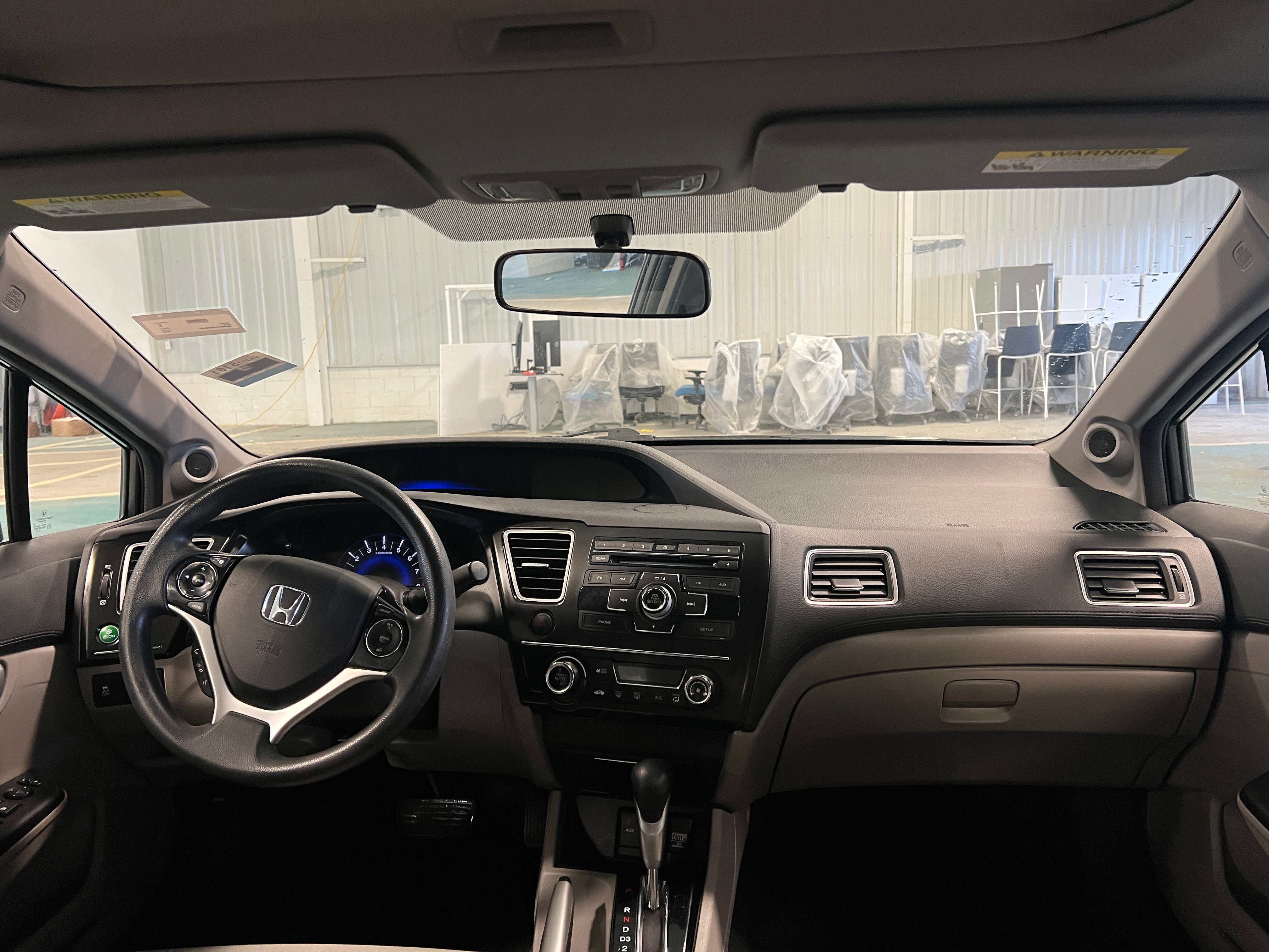 2013 Honda Civic EX 3