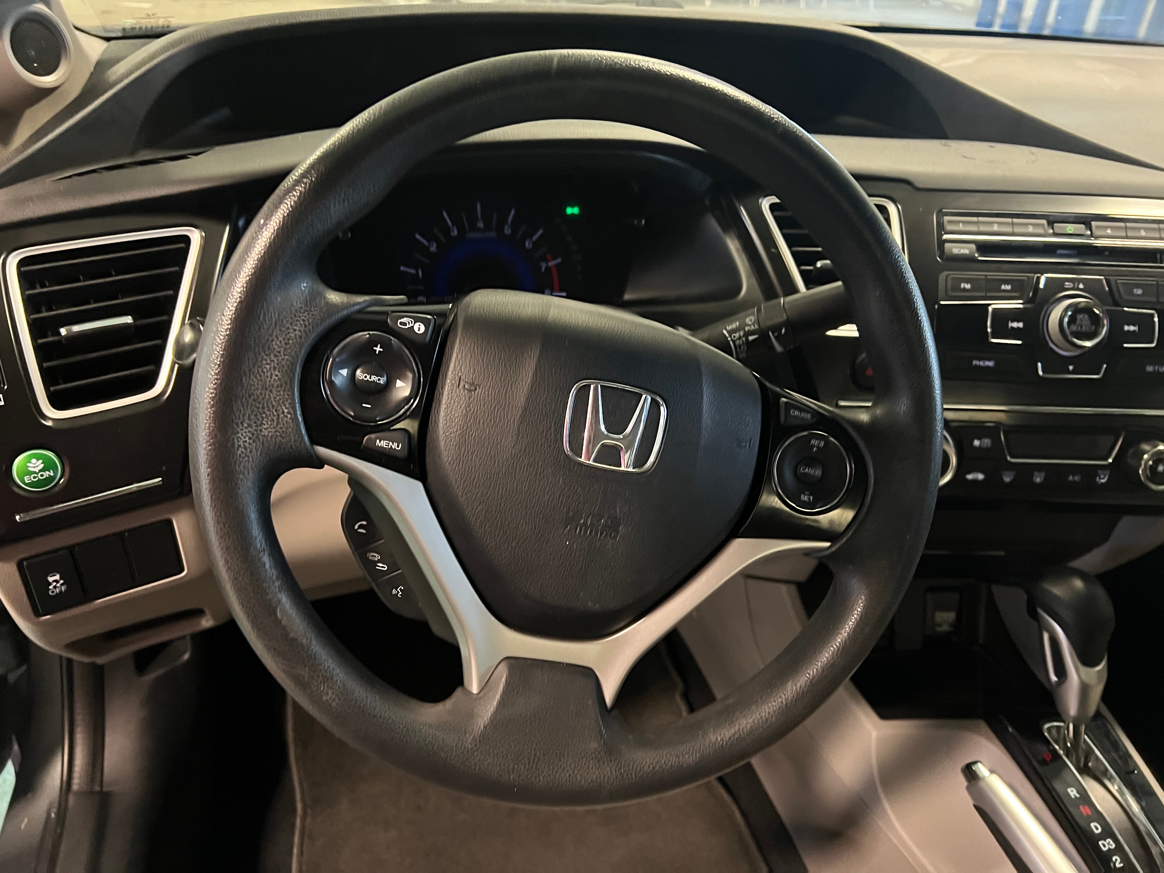 2013 Honda Civic EX 5
