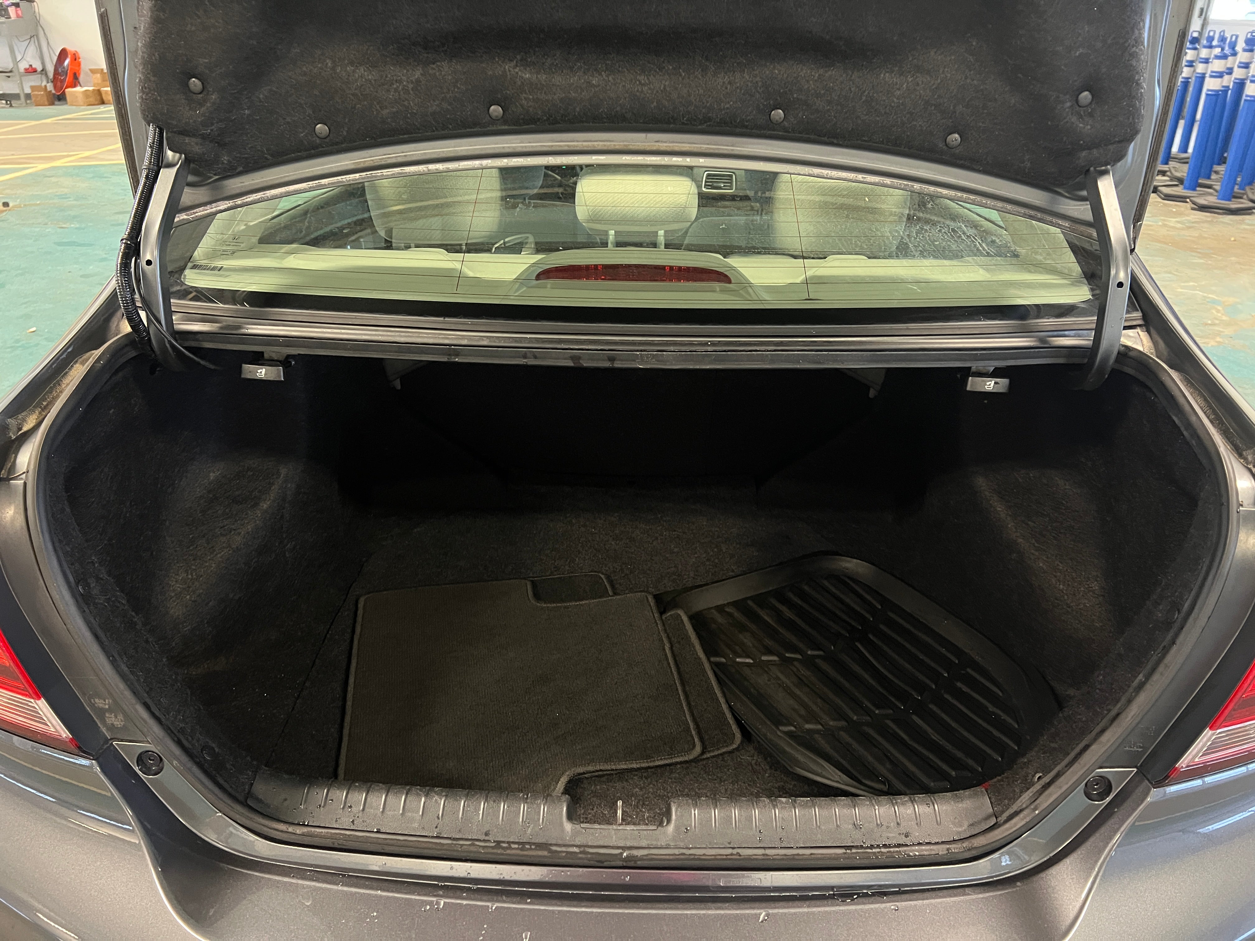 2013 Honda Civic EX 7