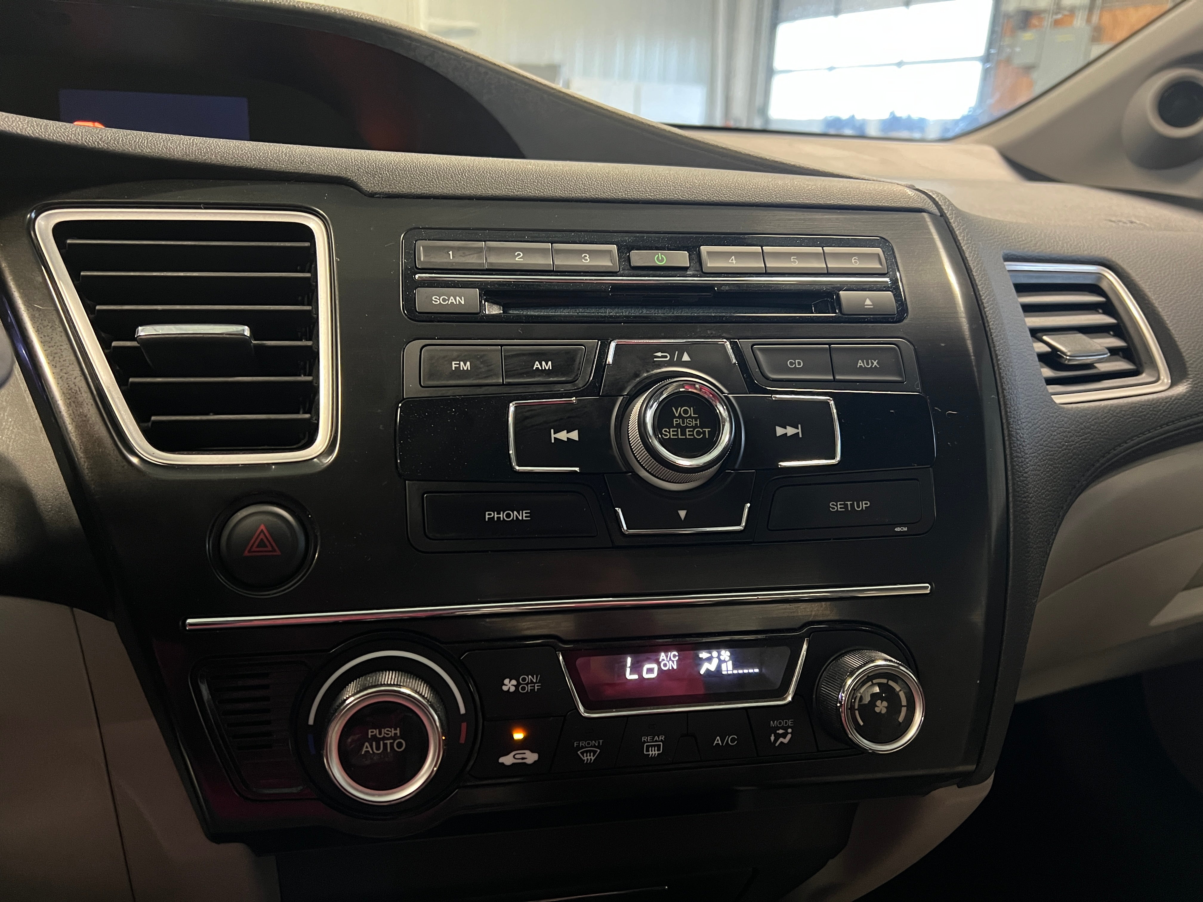 2013 Honda Civic EX 4