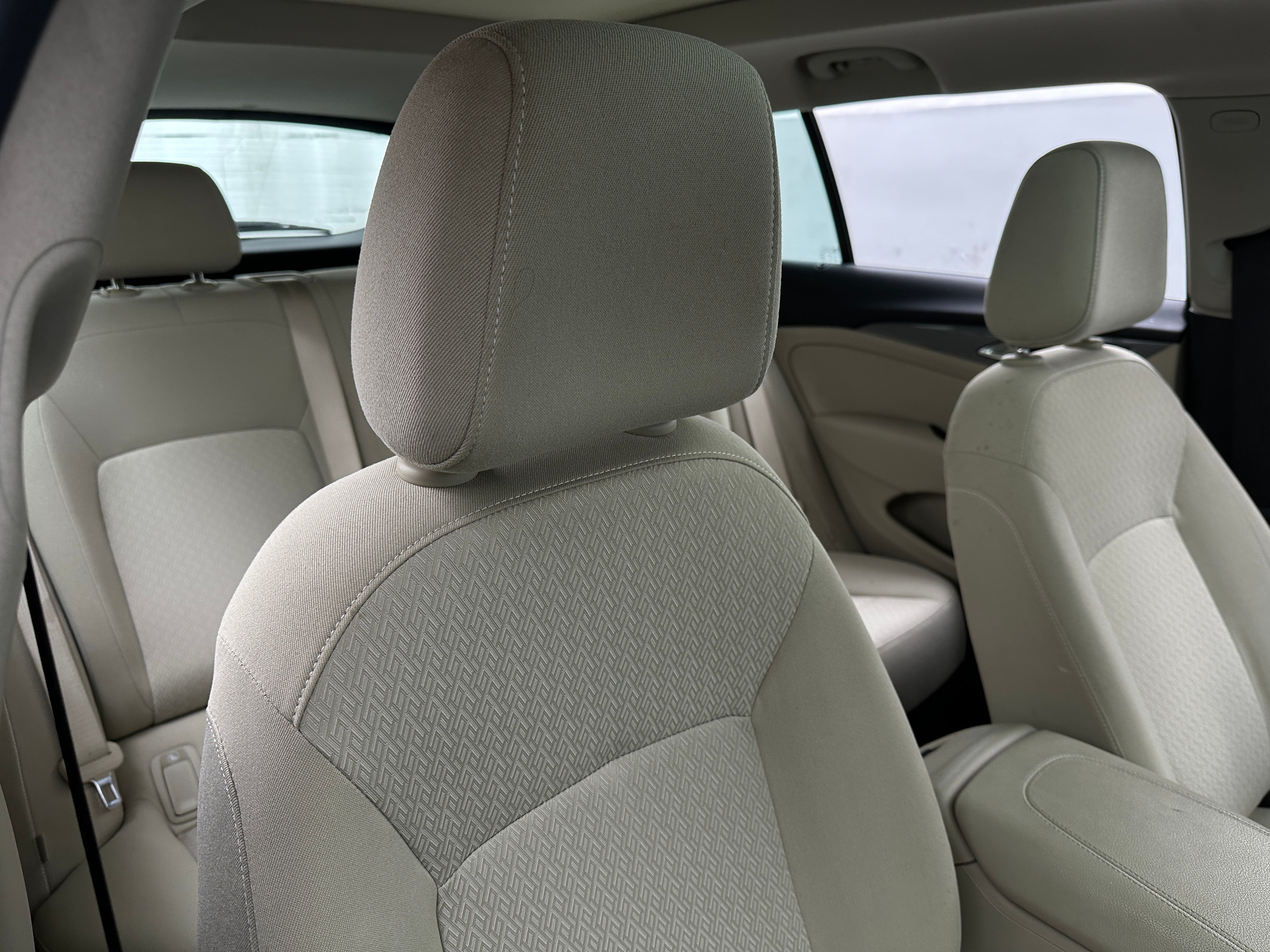 2018 Buick Regal Preferred 2