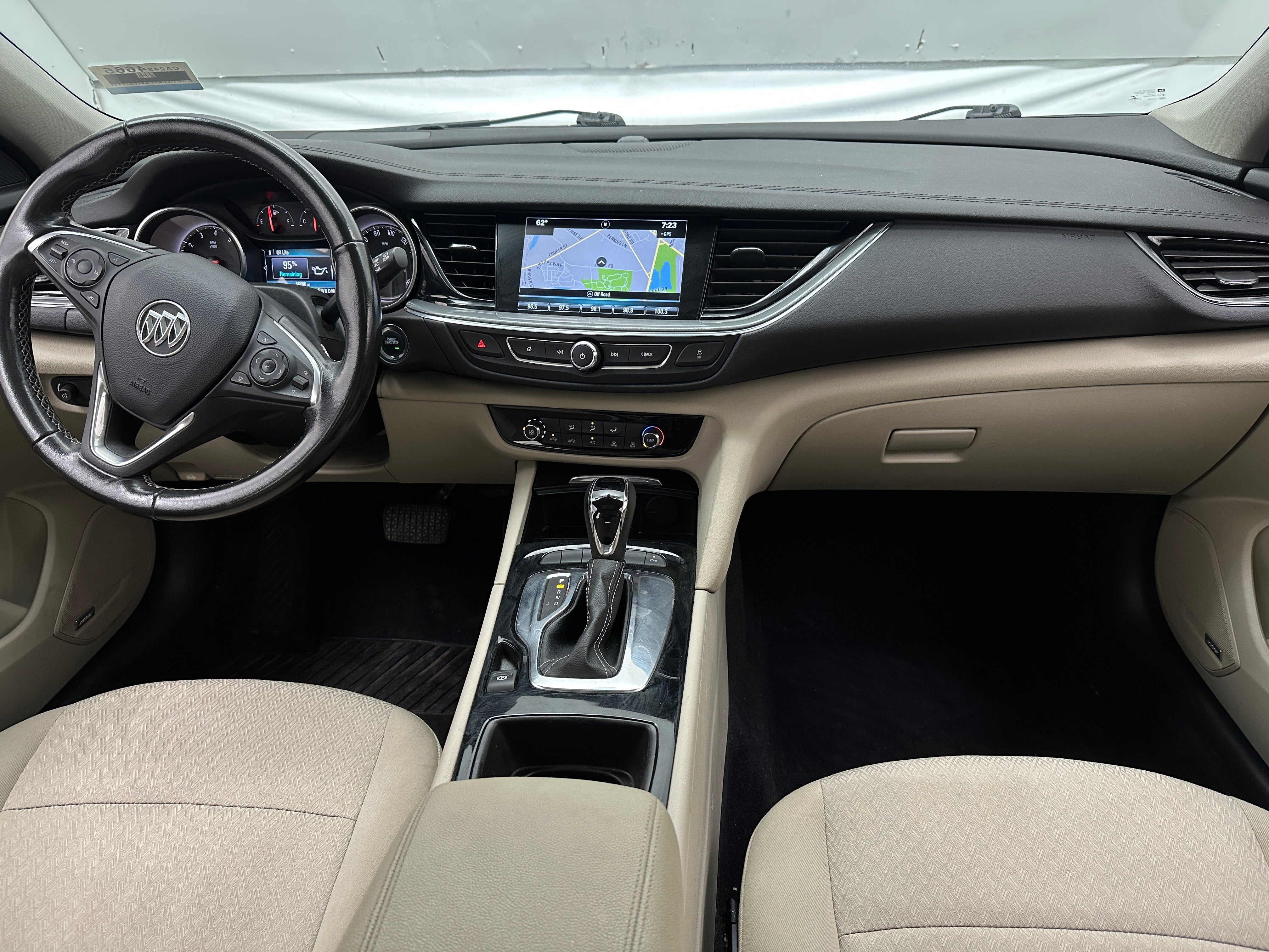 2018 Buick Regal Preferred 3