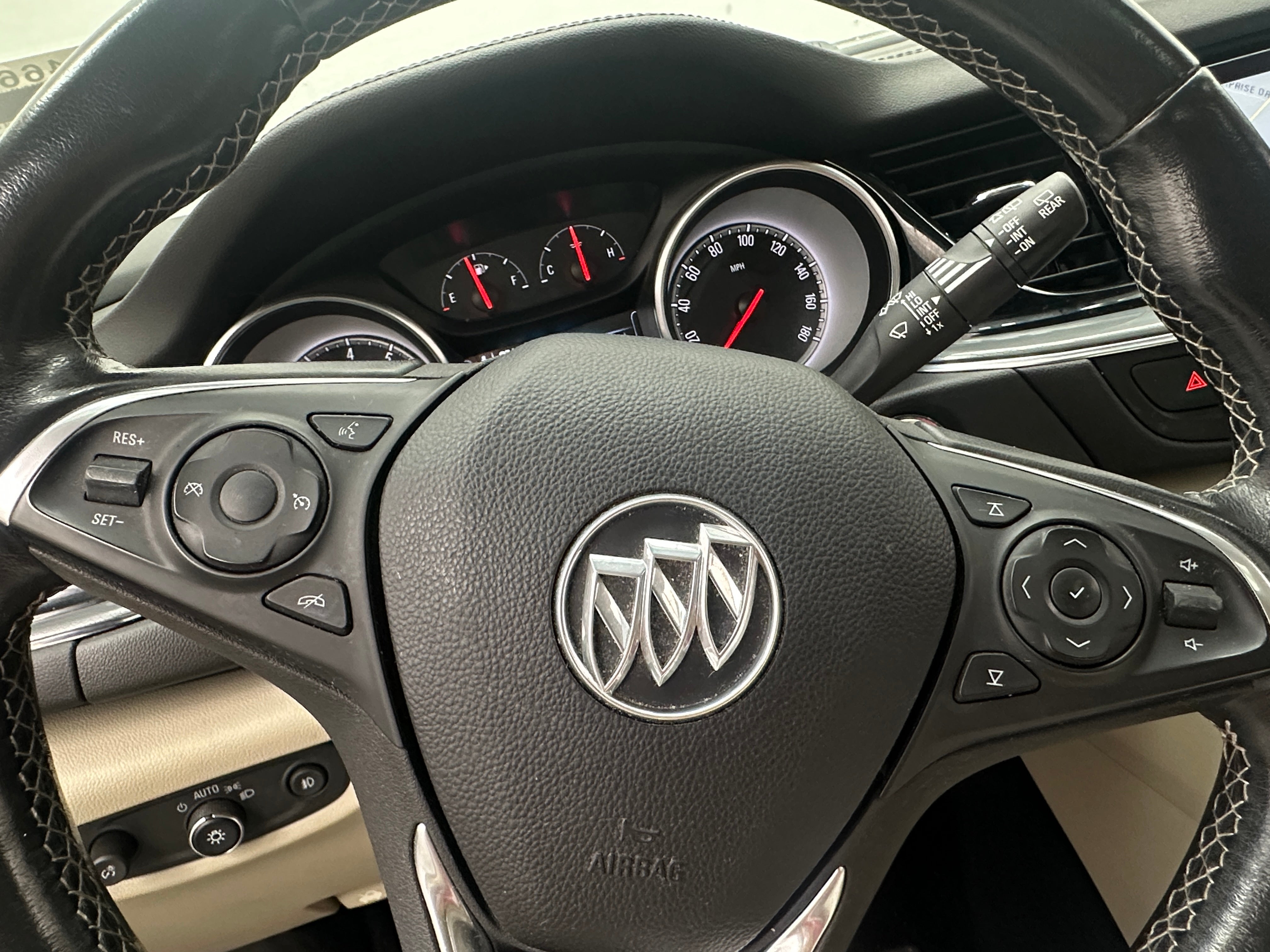 2018 Buick Regal Preferred 5