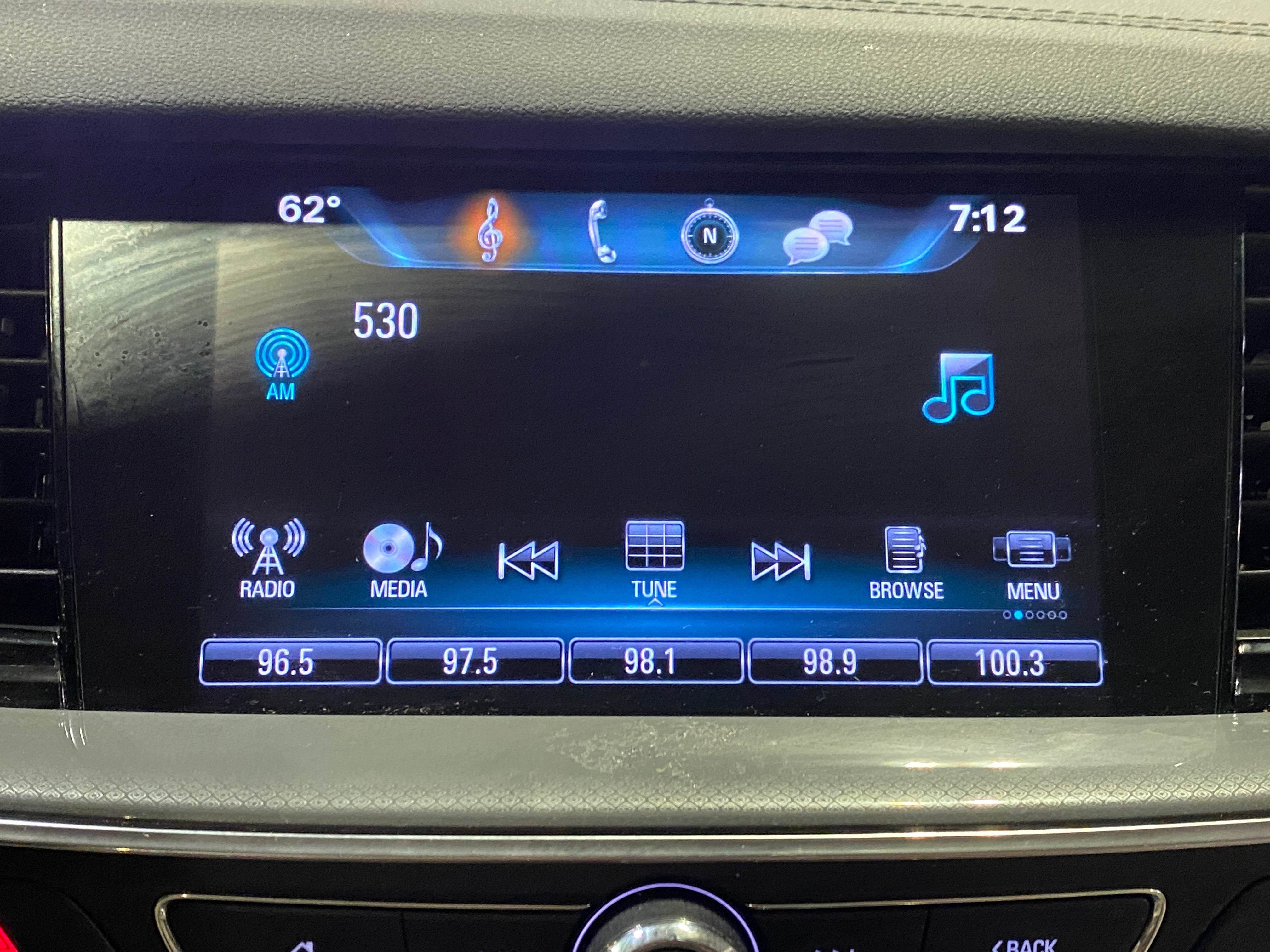 2018 Buick Regal Preferred 4