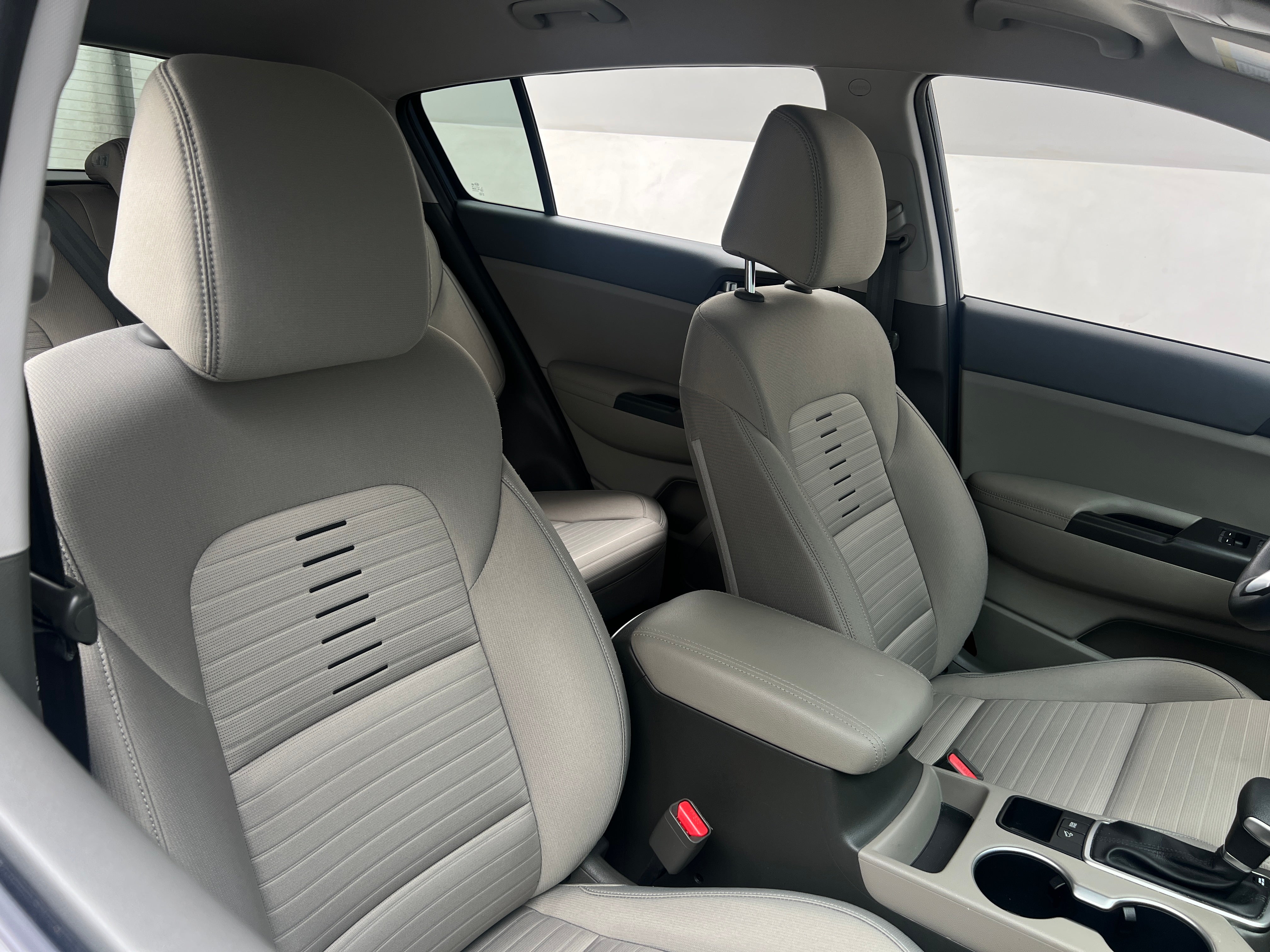 2017 Kia Sportage LX 2