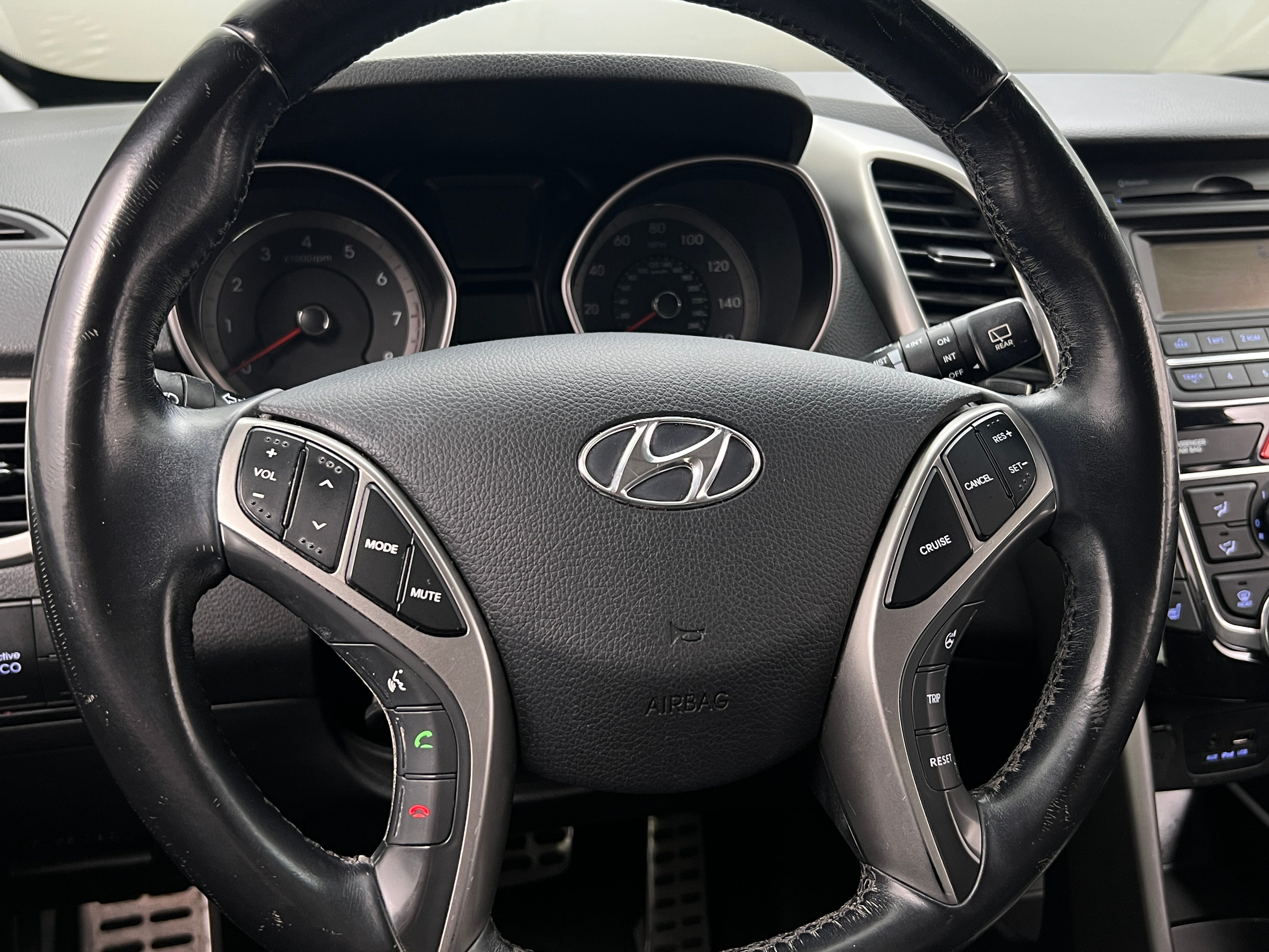 2013 Hyundai Elantra GT 5