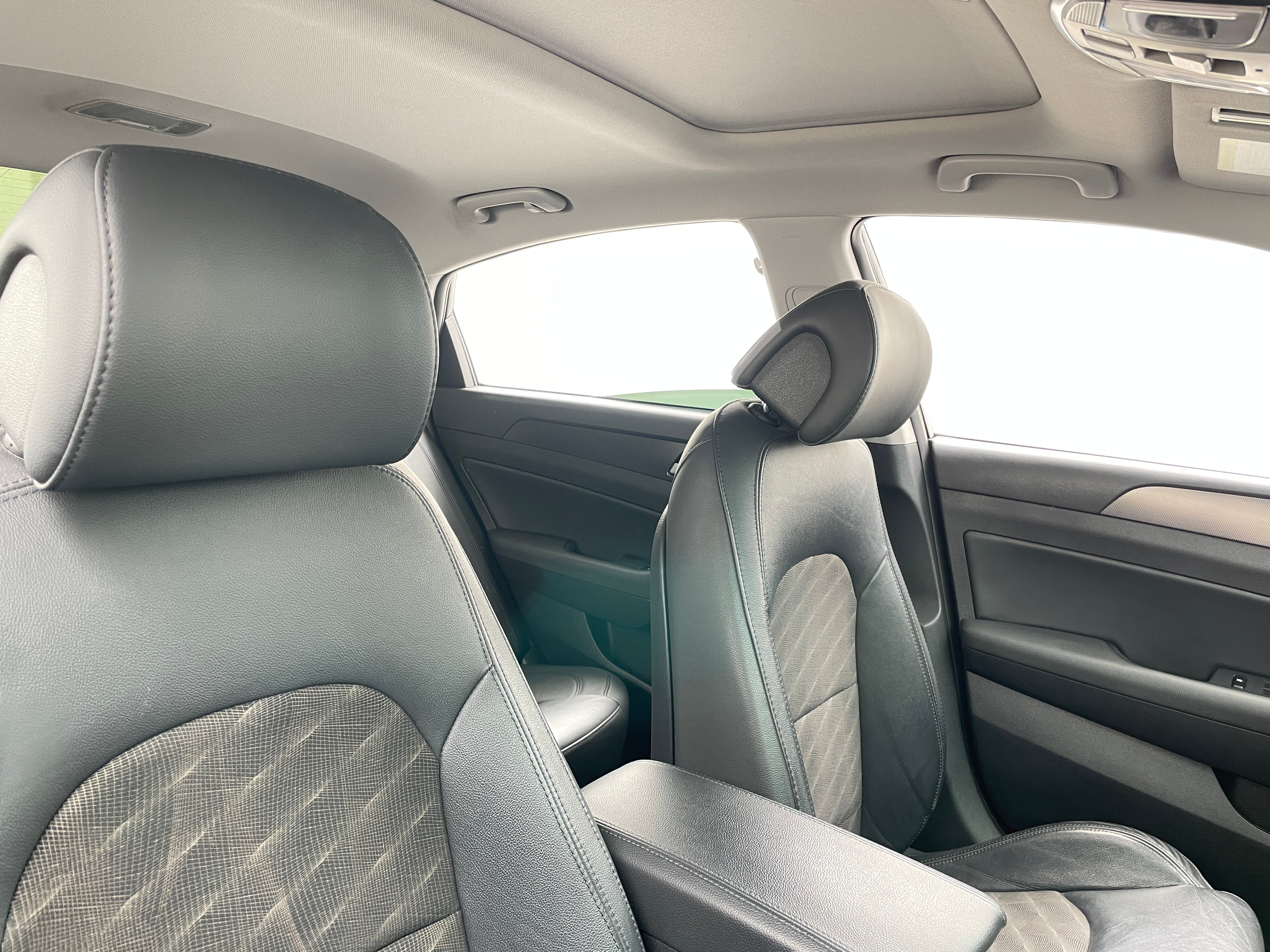 2017 Hyundai Sonata Sport 2