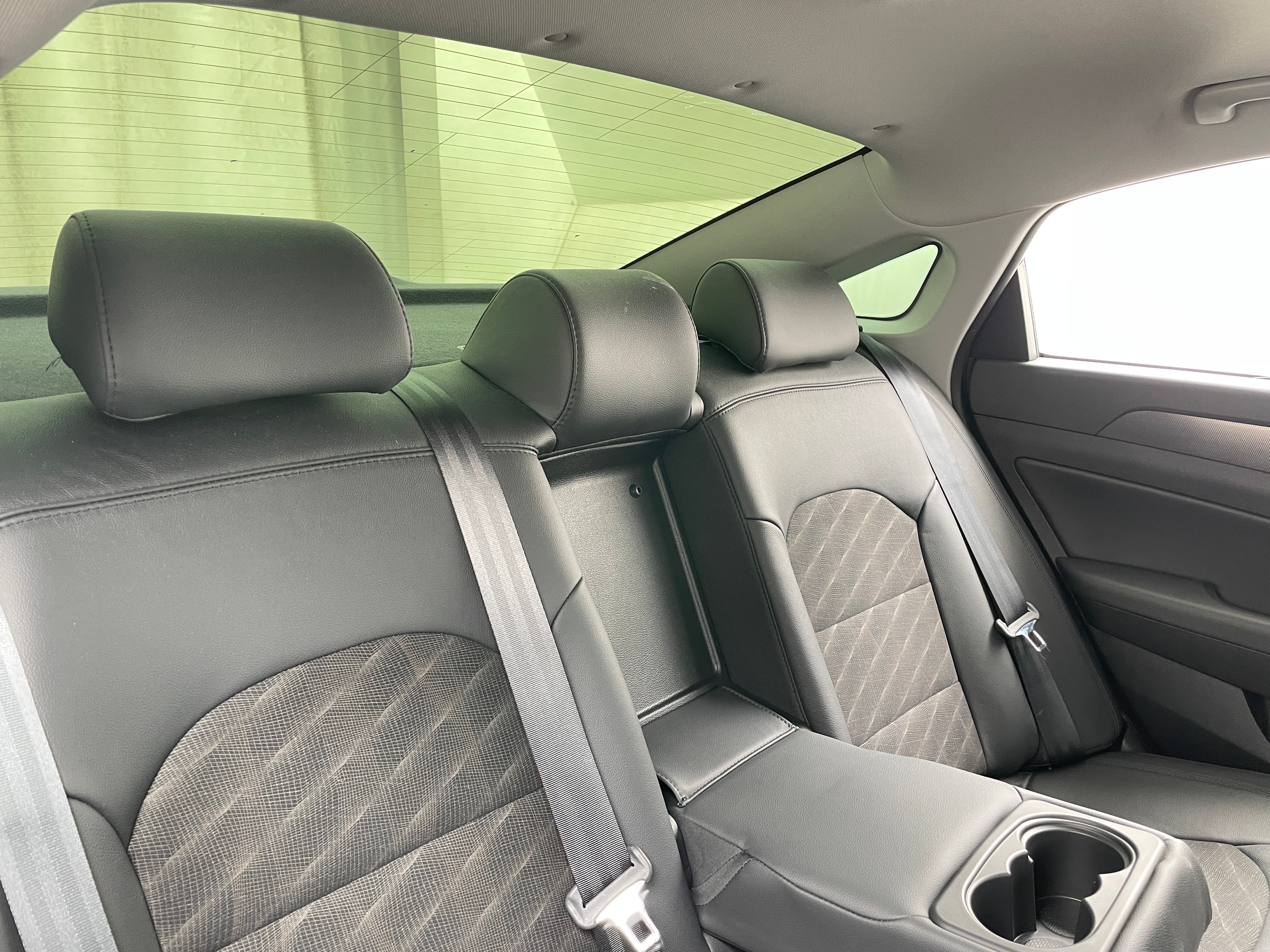 2017 Hyundai Sonata Sport 6