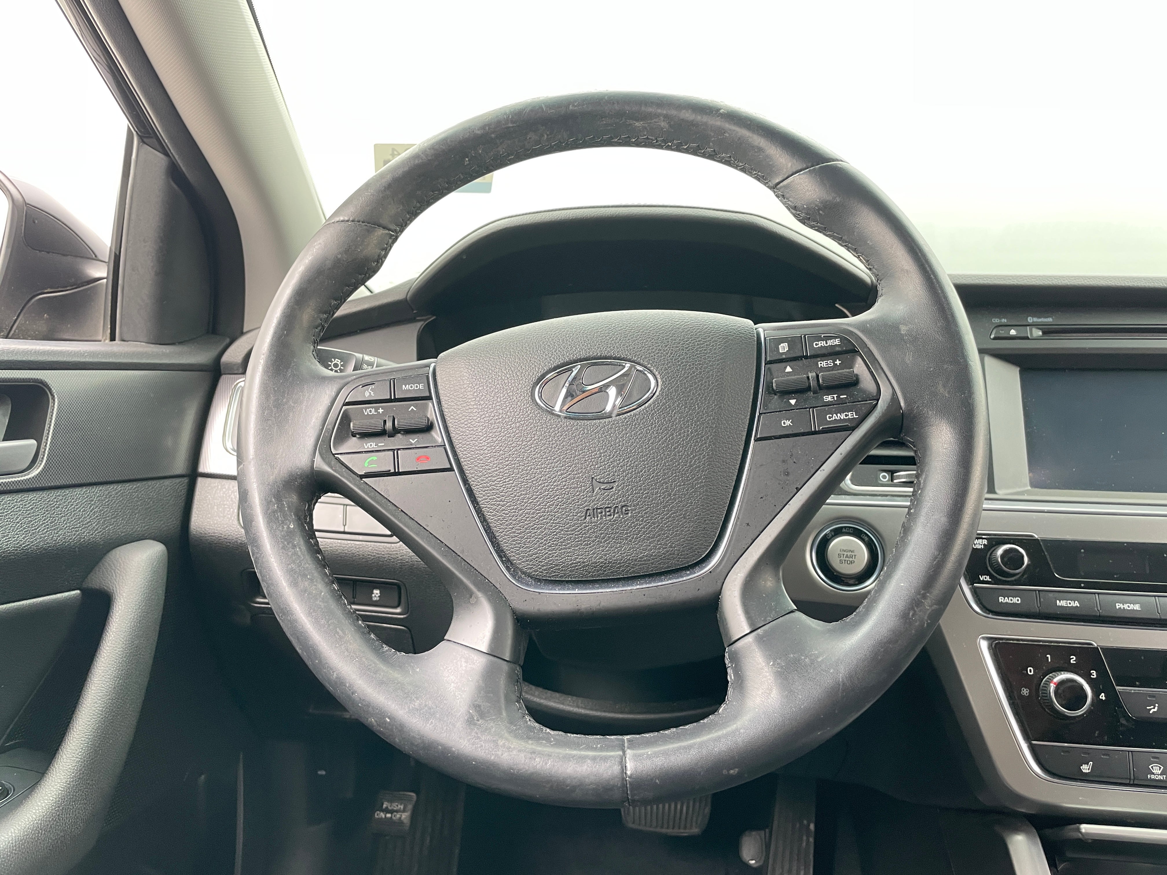 2017 Hyundai Sonata Sport 5