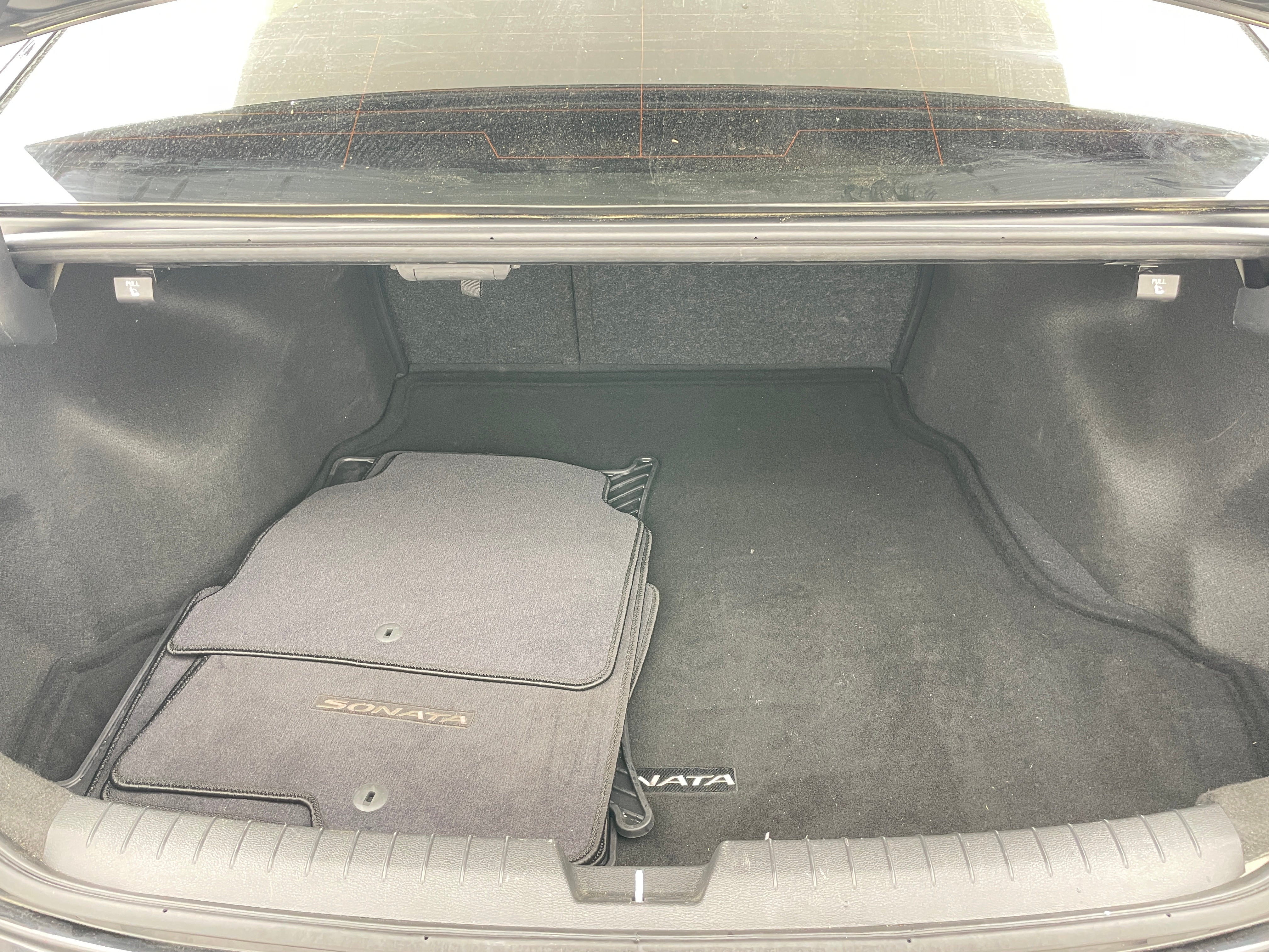 2017 Hyundai Sonata Sport 7