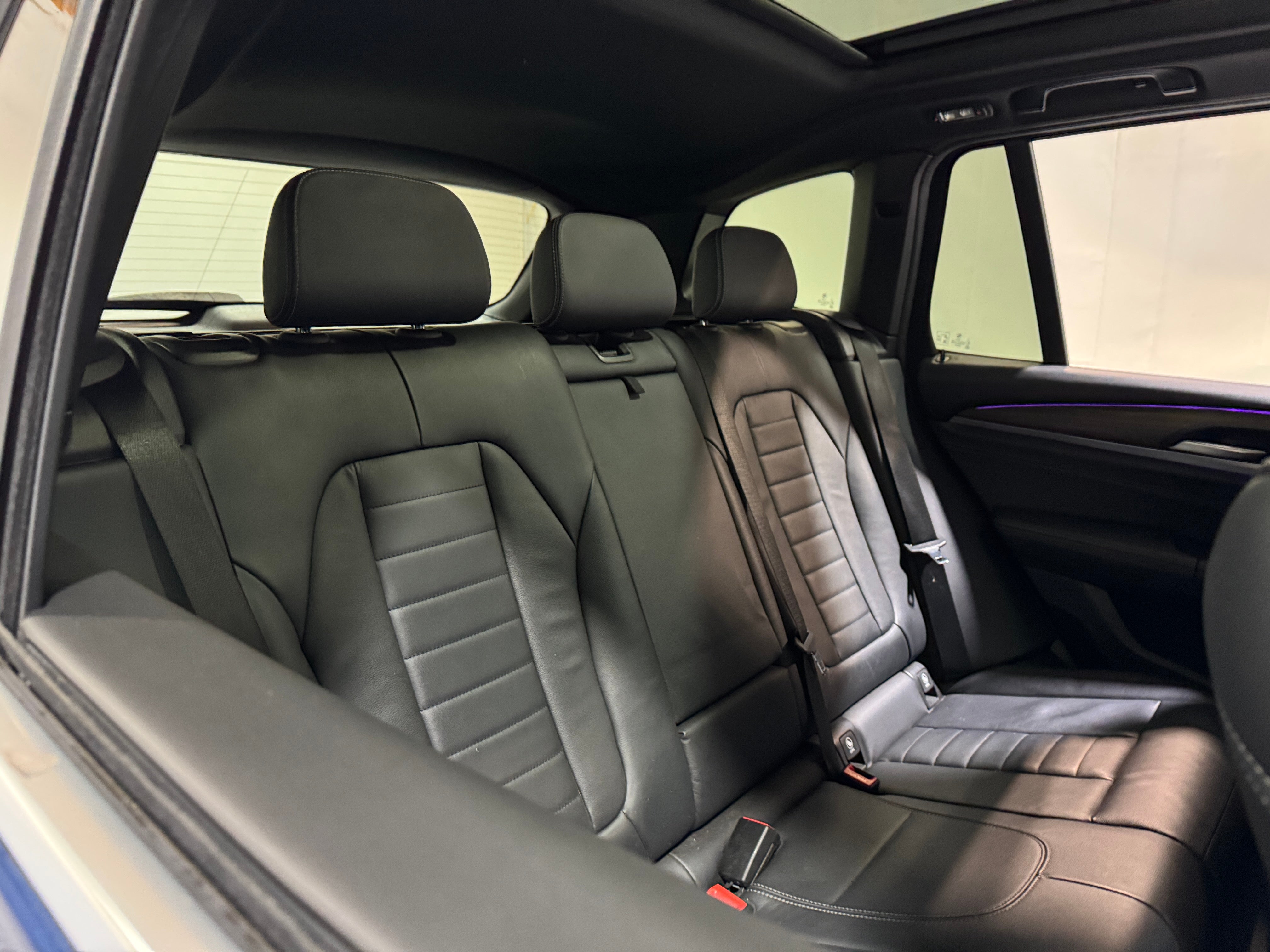 2019 BMW X3 sDrive30i 5