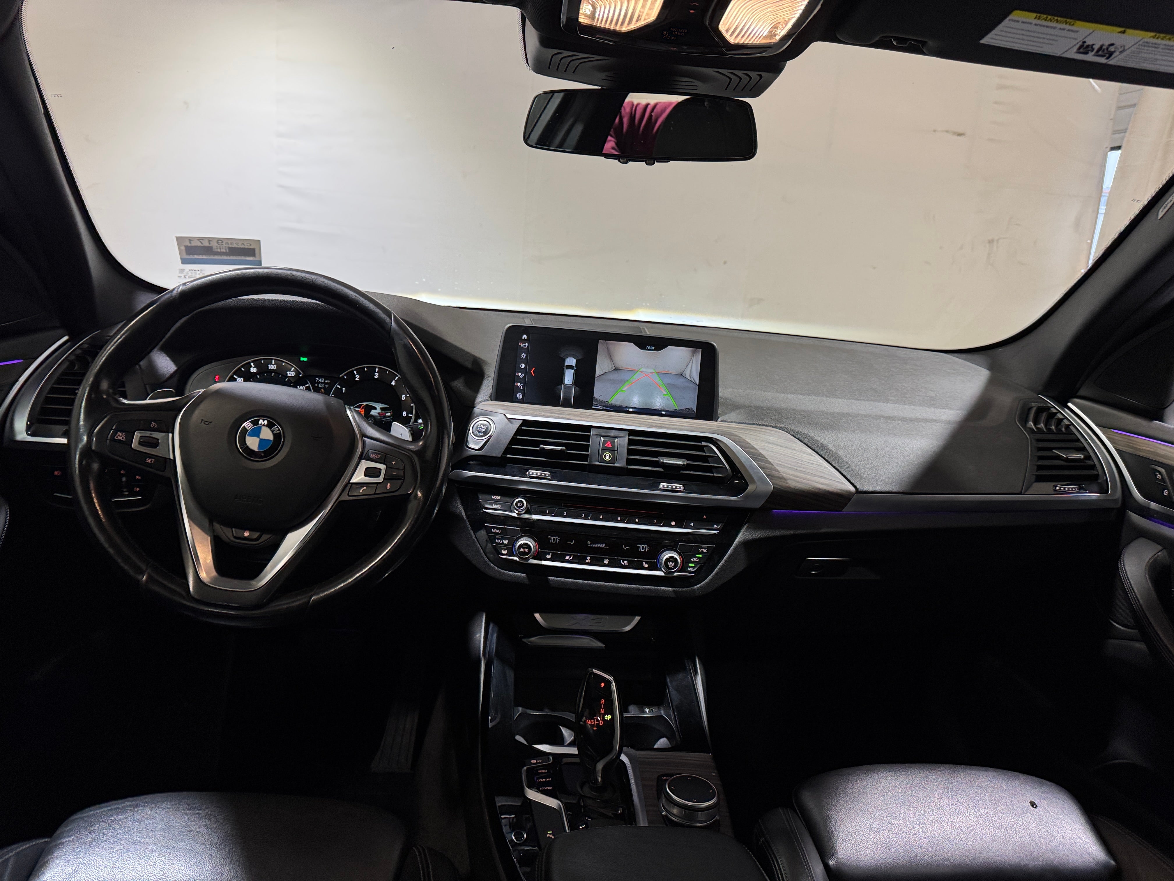 2019 BMW X3 sDrive30i 2