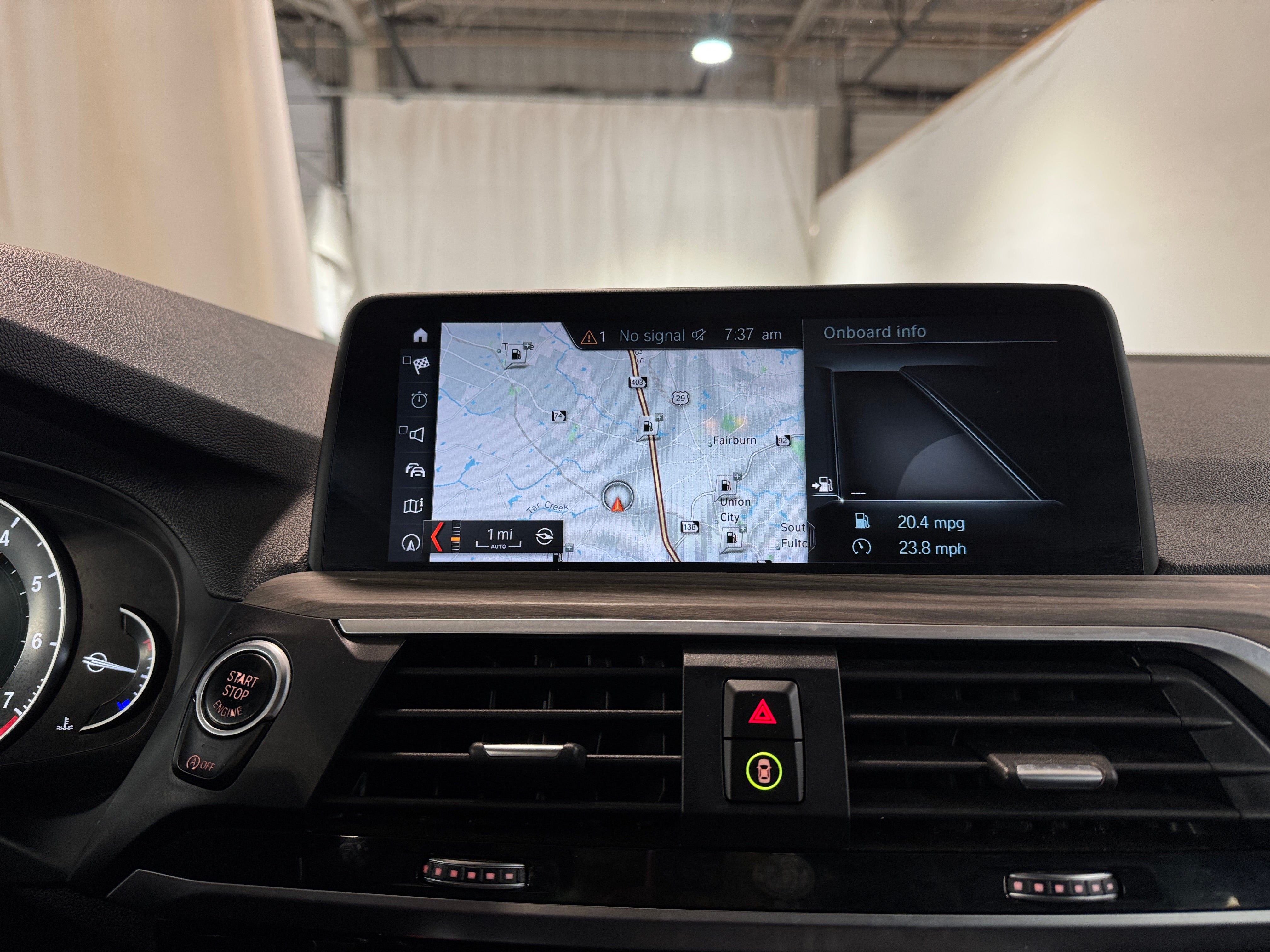2019 BMW X3 sDrive30i 3