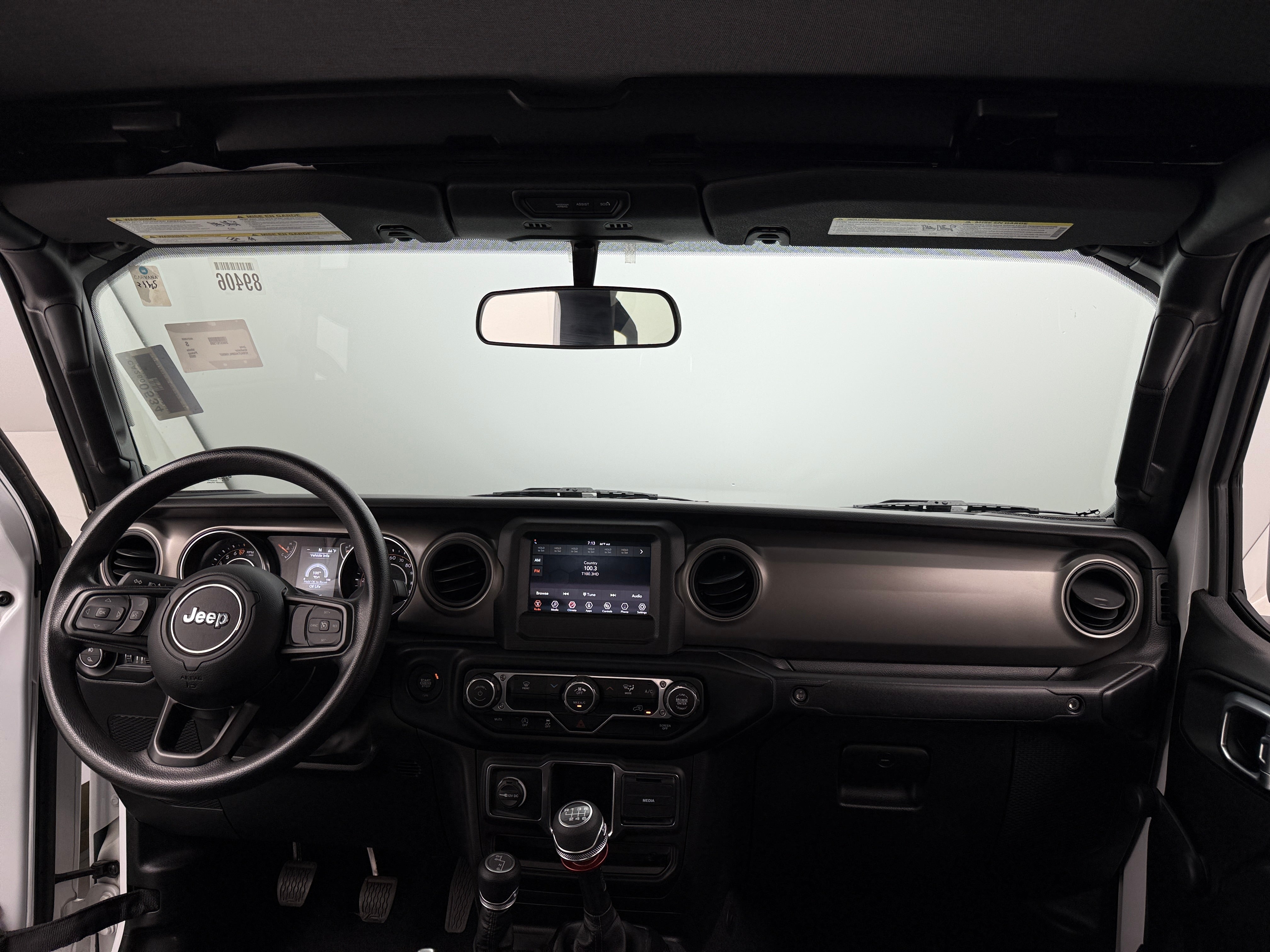 2022 Jeep Gladiator Sport 3