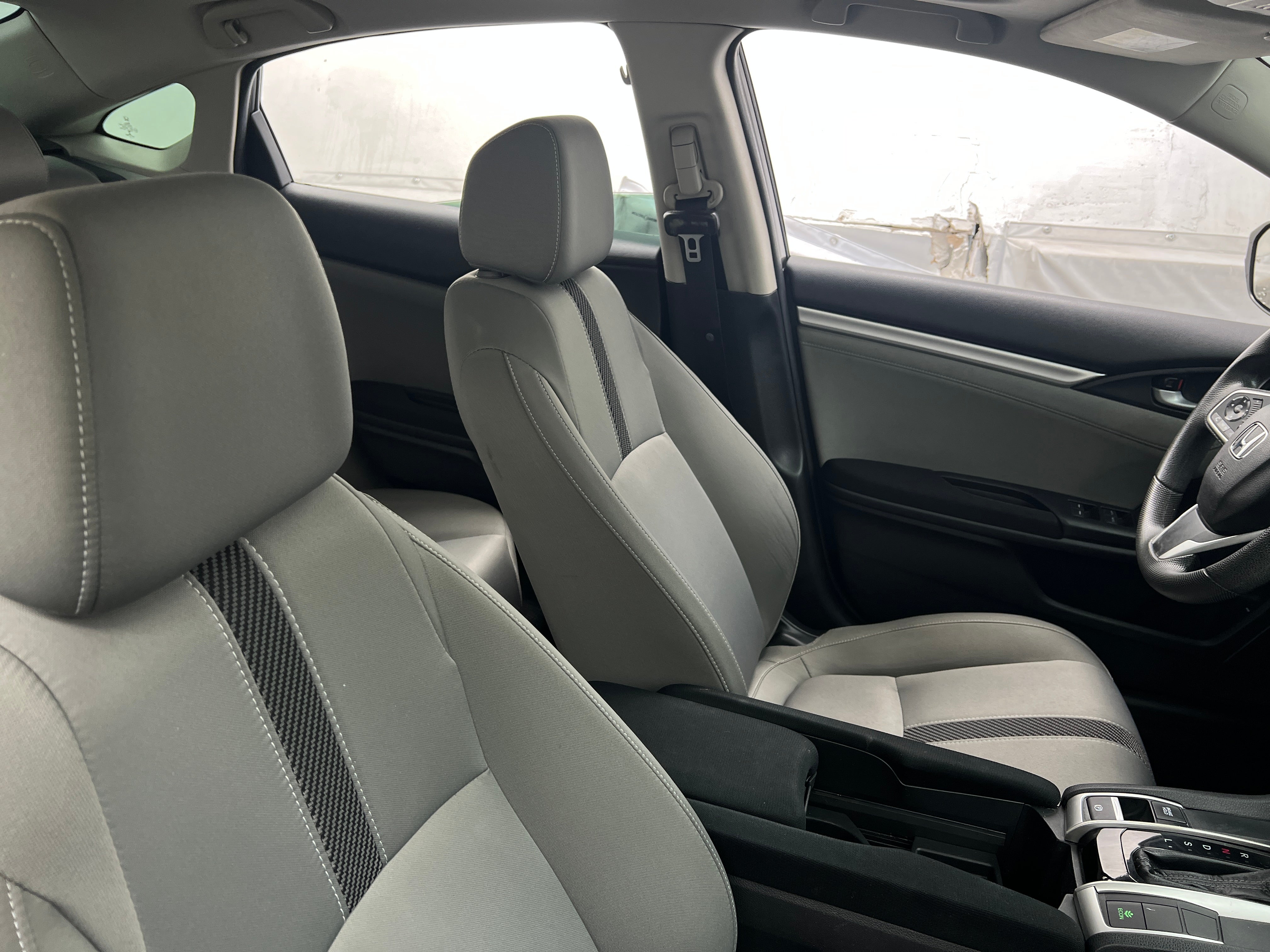 2017 Honda Civic EX-T 2