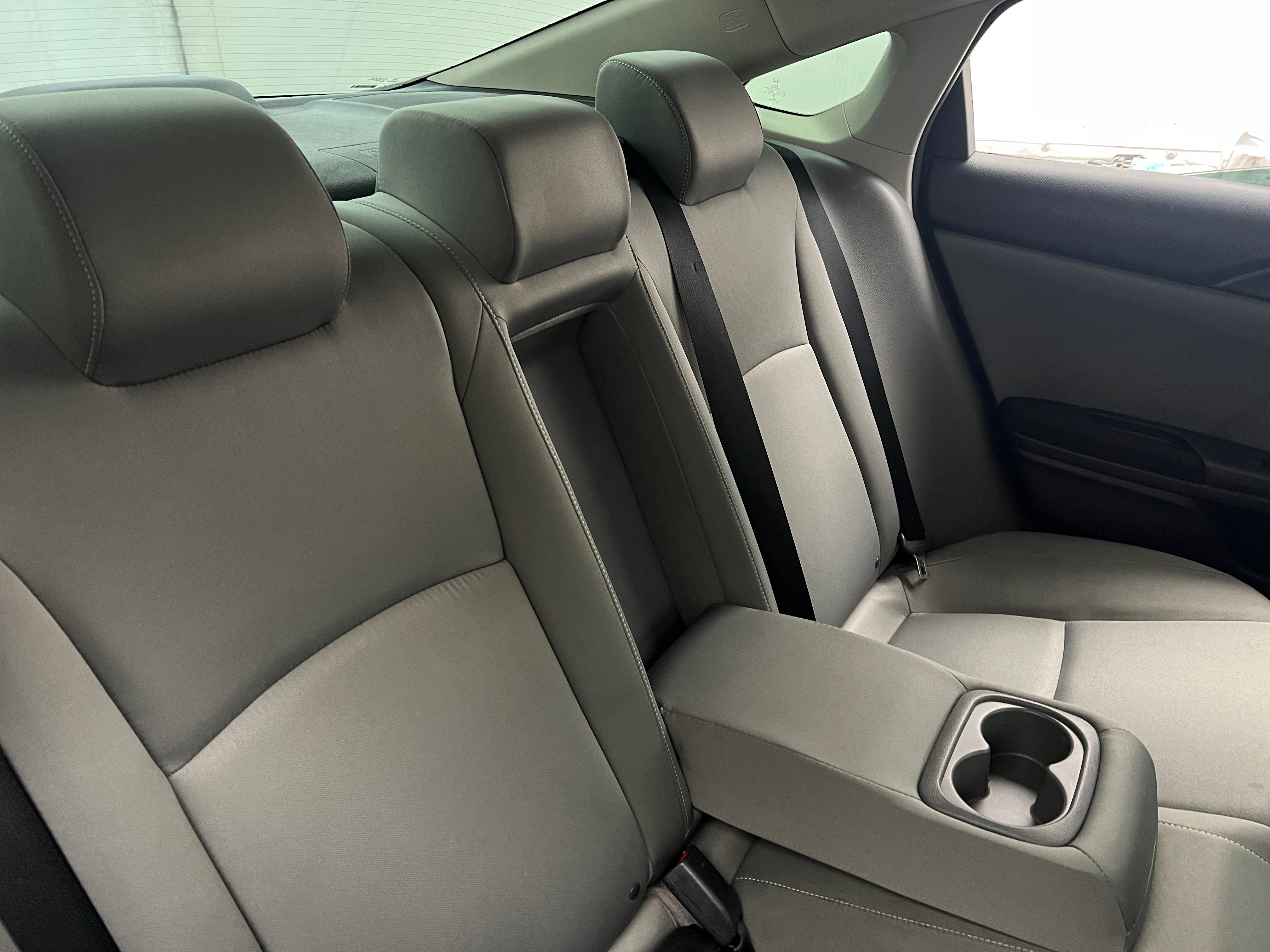 2017 Honda Civic EX-T 6