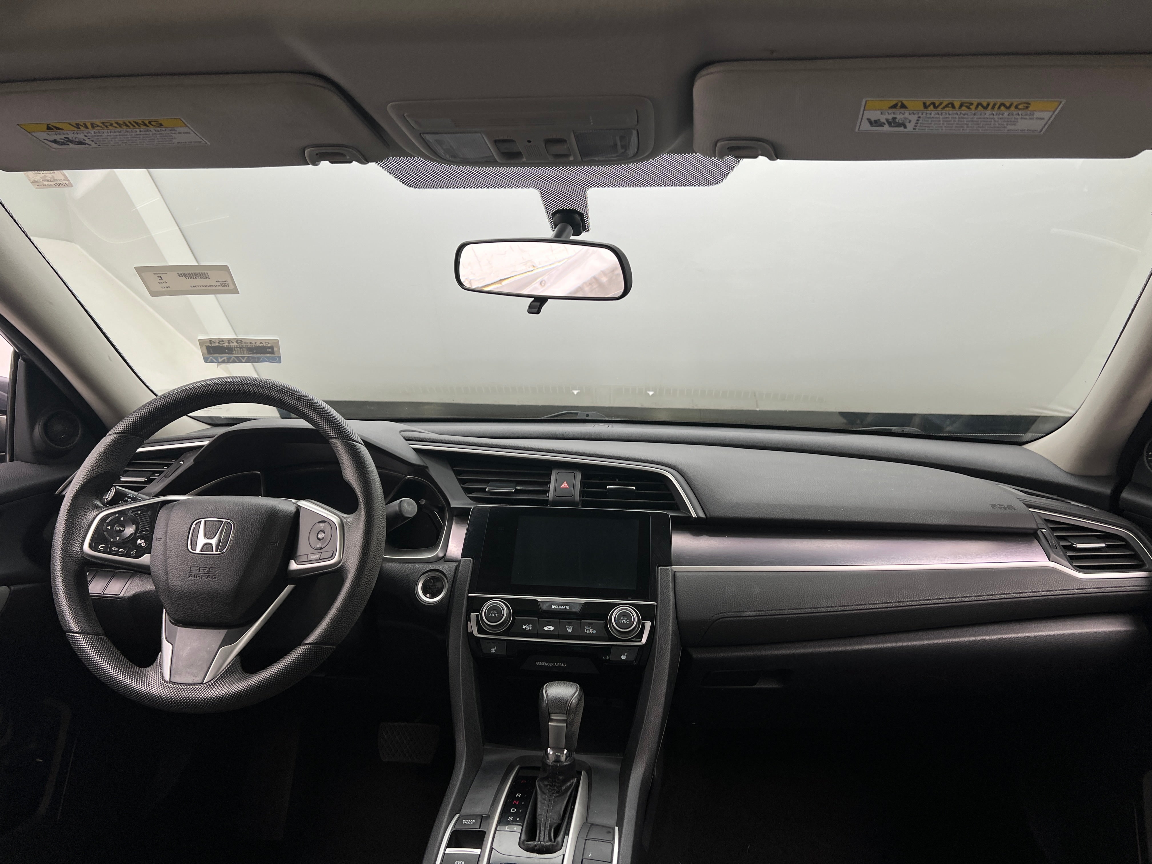 2017 Honda Civic EX-T 3