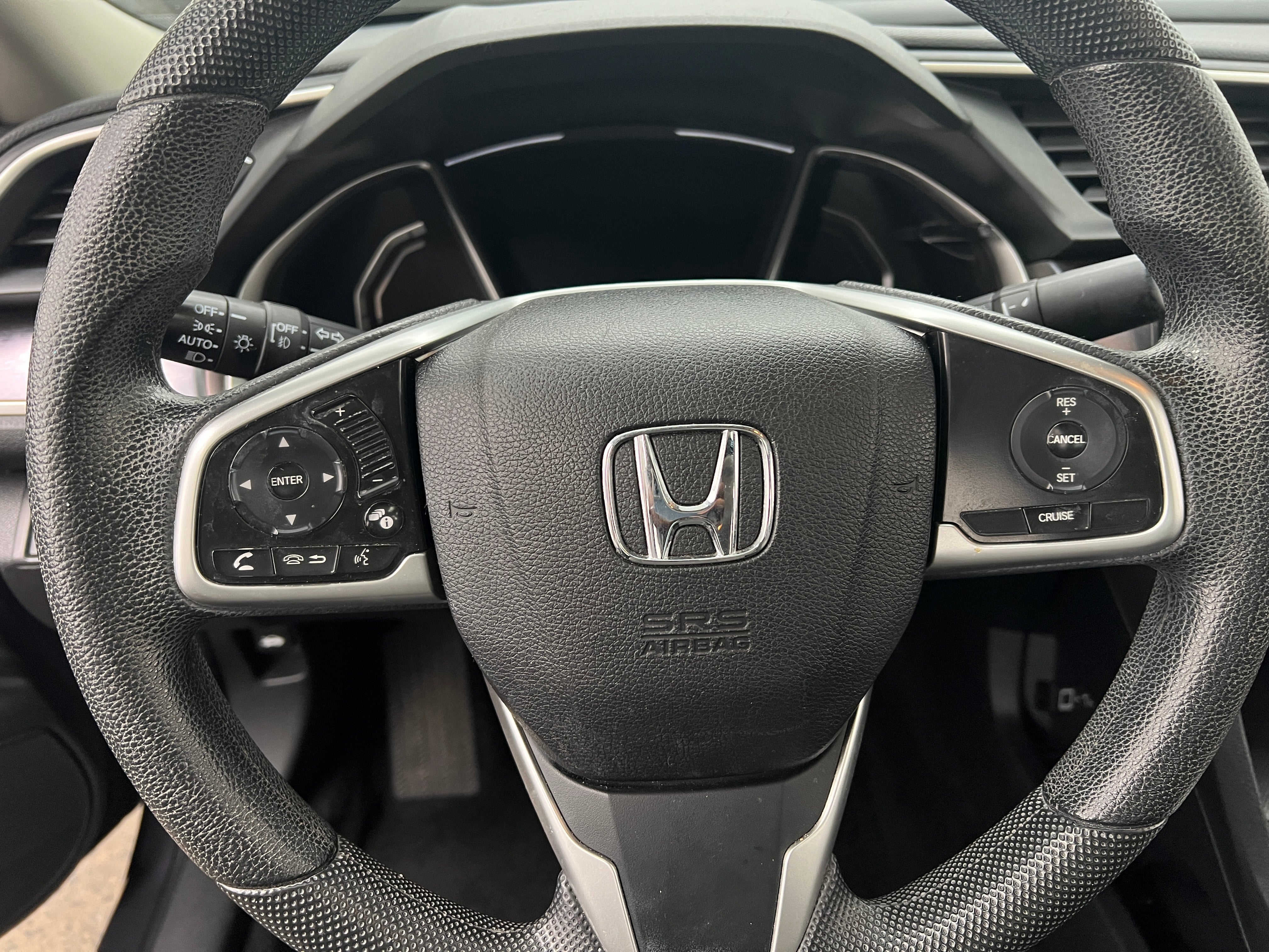 2017 Honda Civic EX-T 5