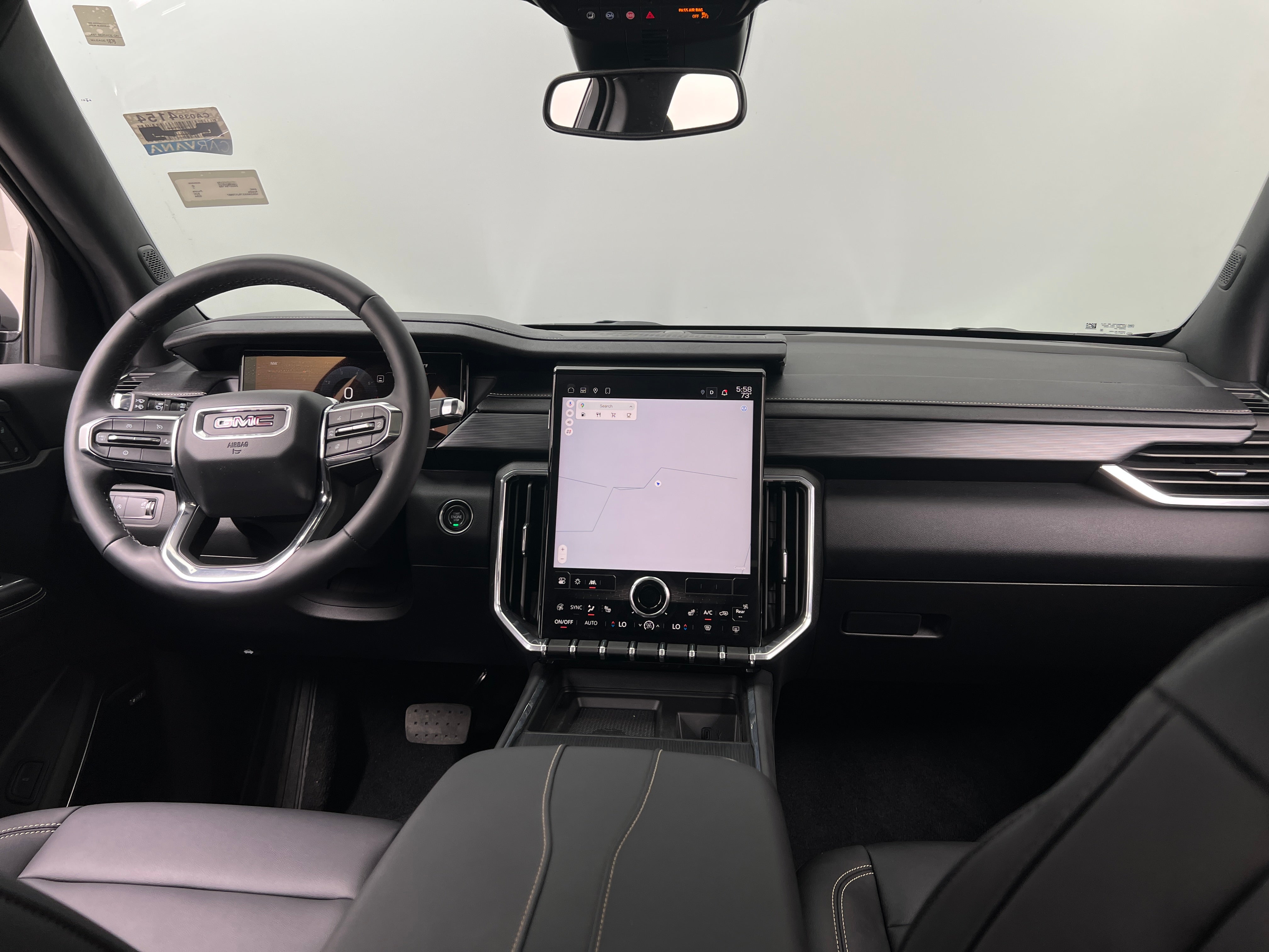 2024 GMC Acadia Elevation 2