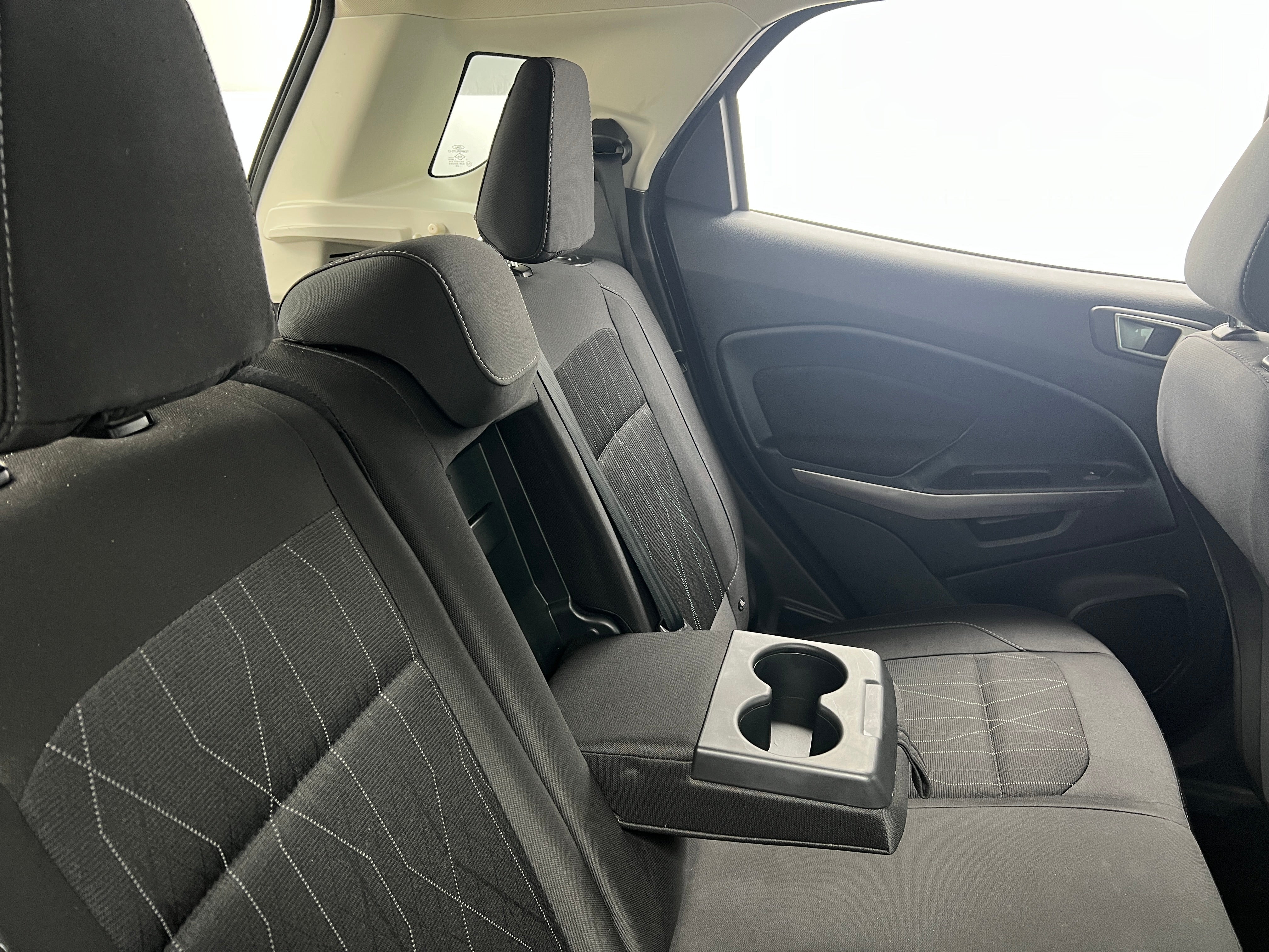 2021 Ford EcoSport SE 6