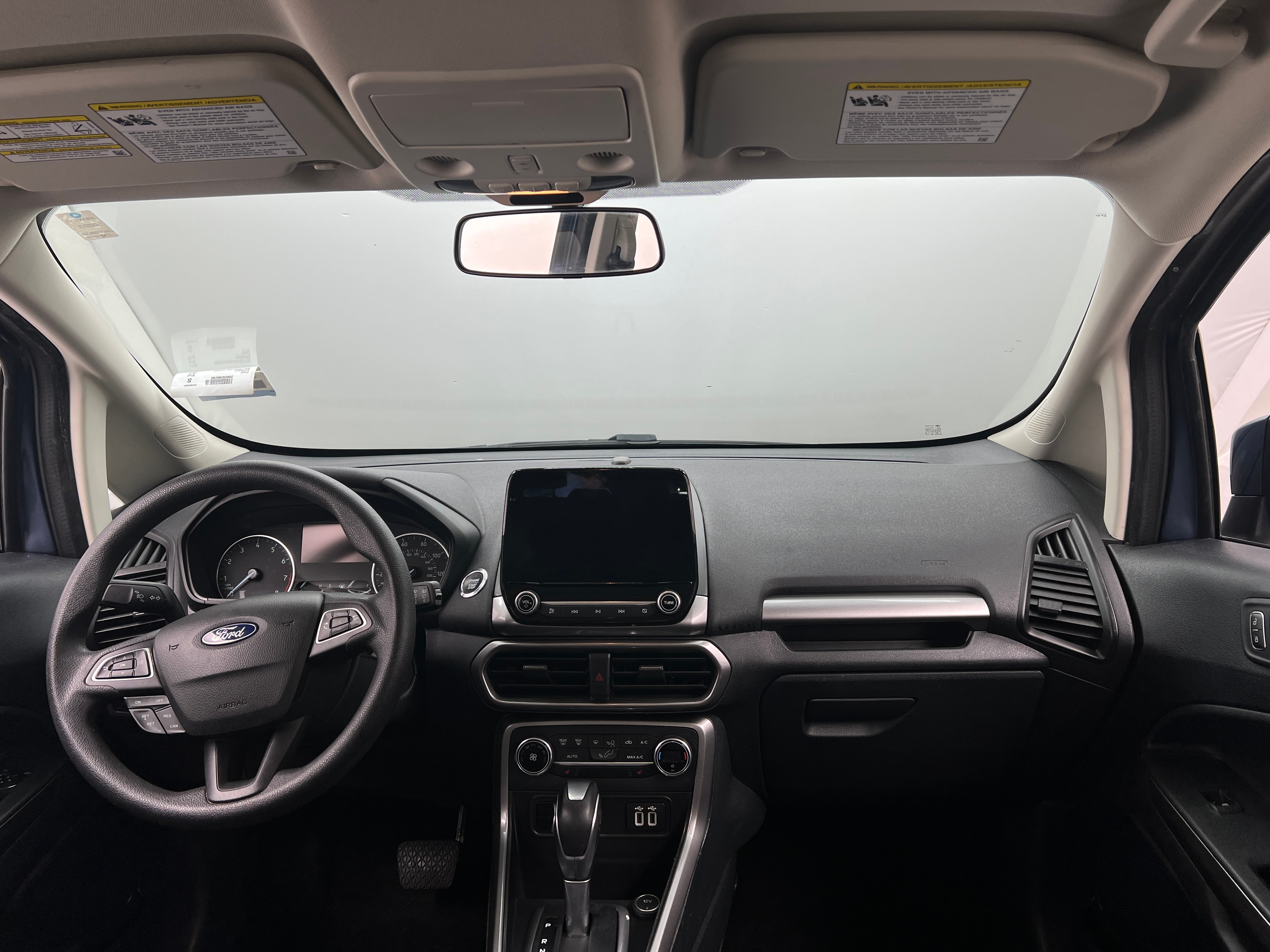 2021 Ford EcoSport SE 3