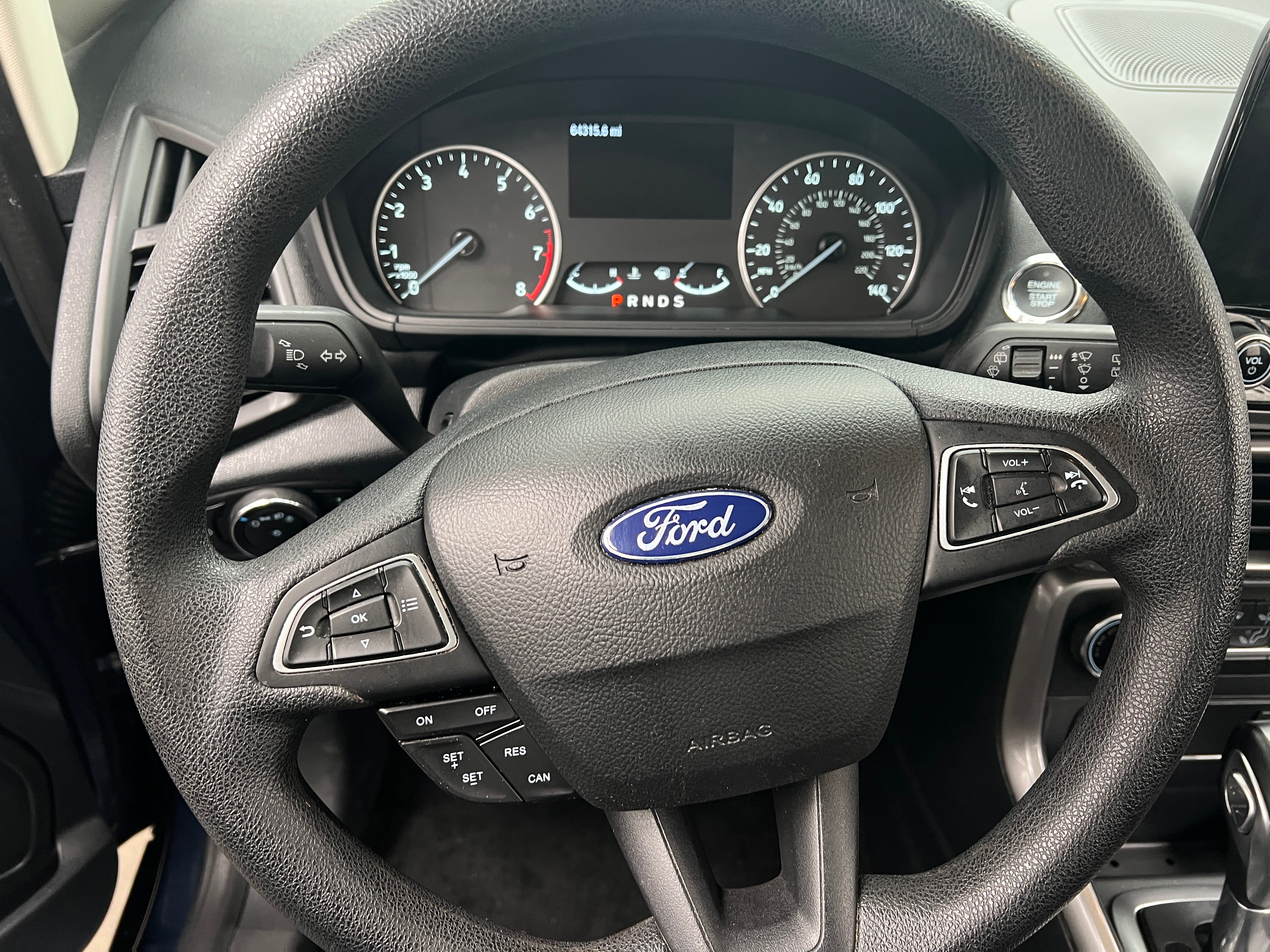 2021 Ford EcoSport SE 5