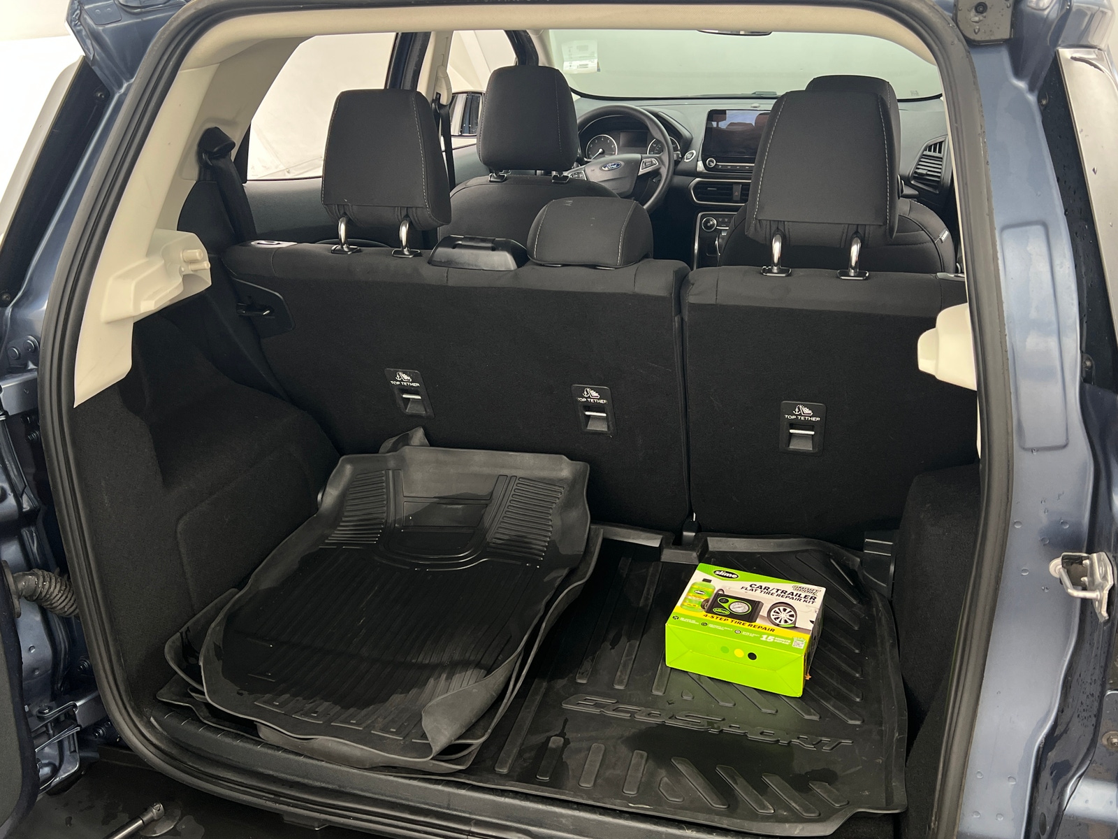 Thumbnail: 2021 Ford EcoSport - 7