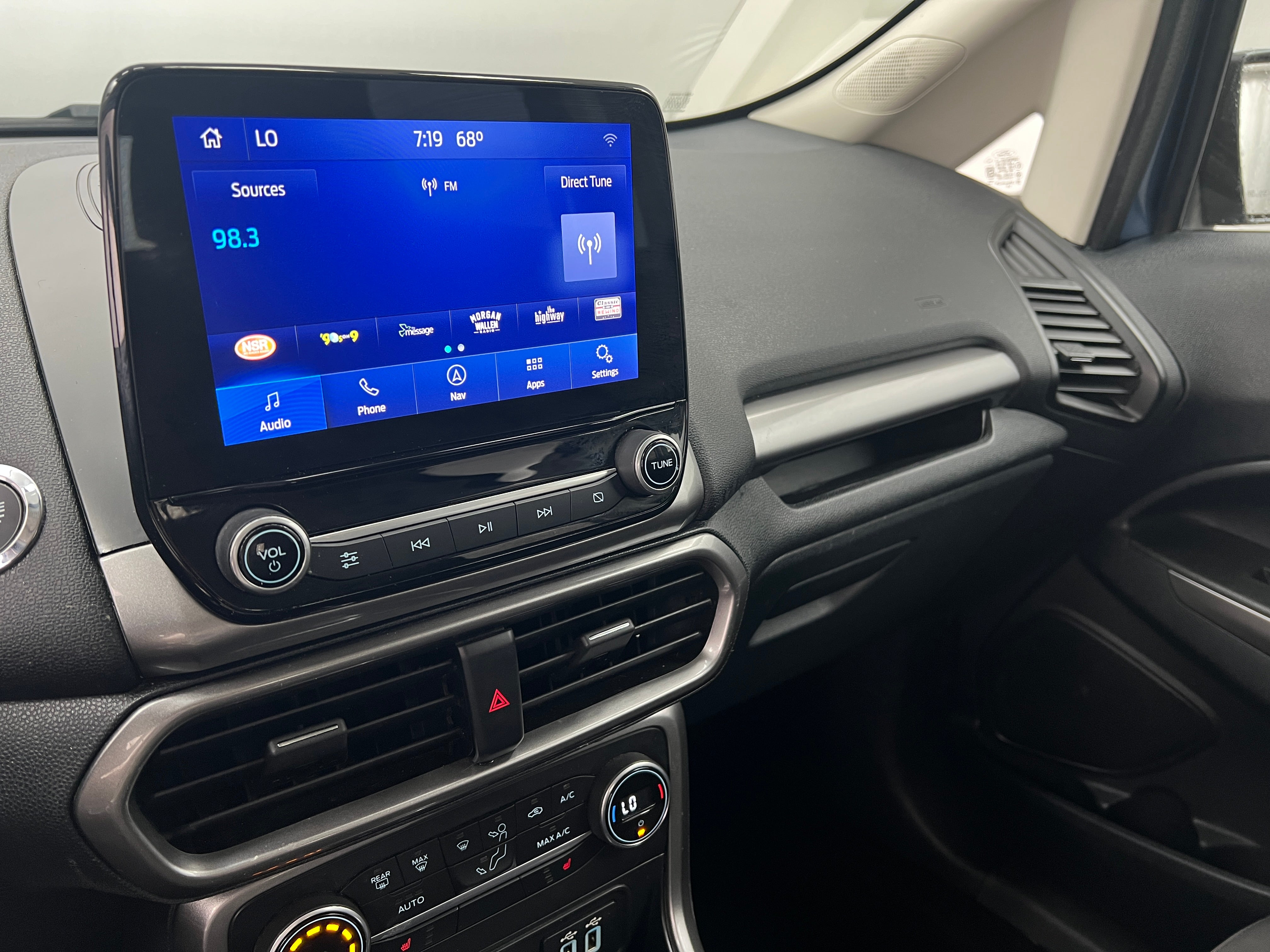 2021 Ford EcoSport SE 4