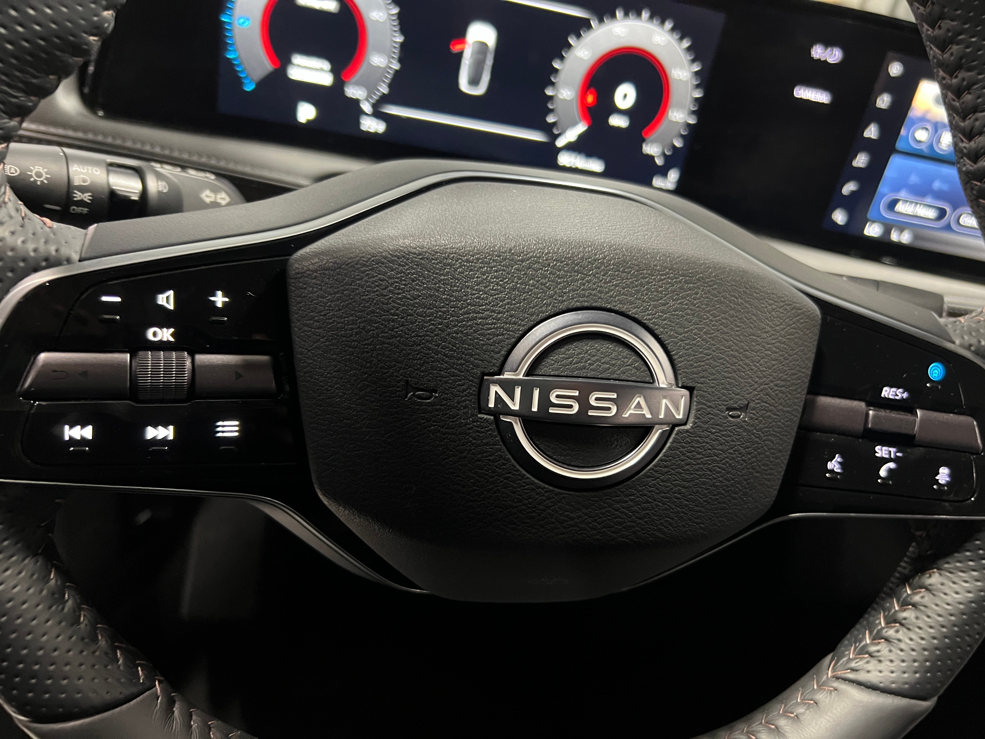 2024 Nissan Ariya Evolve+ 4