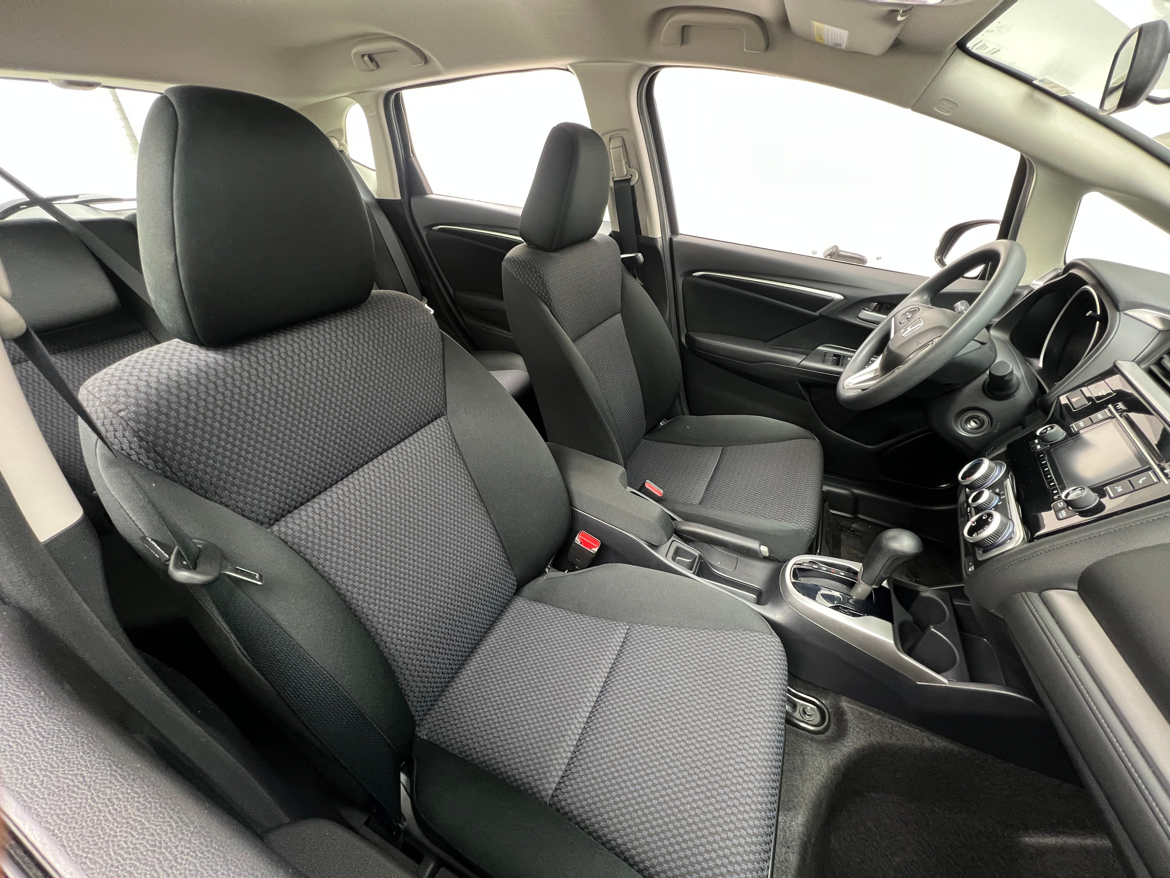 2020 Honda Fit LX 2
