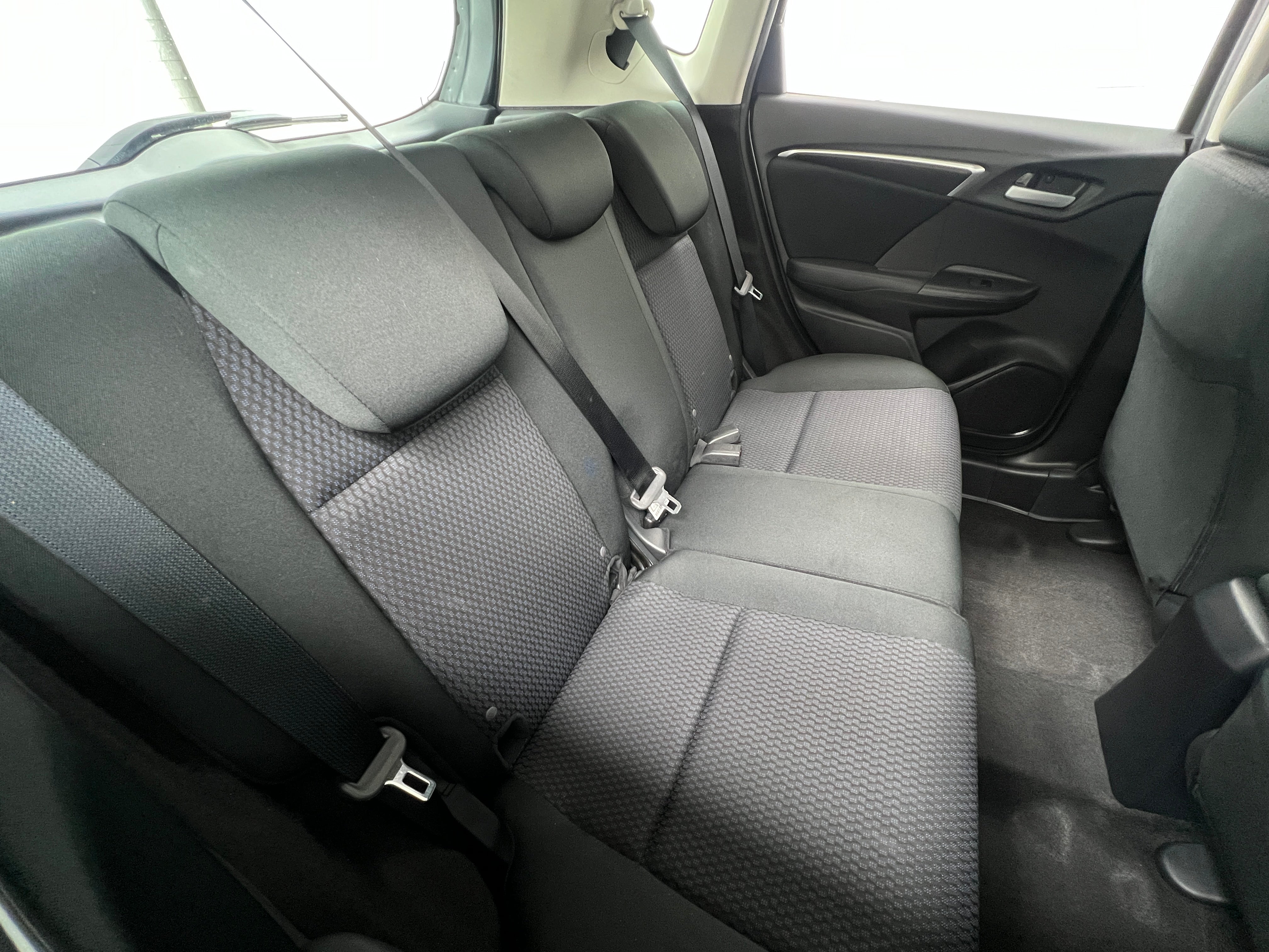 2020 Honda Fit LX 6