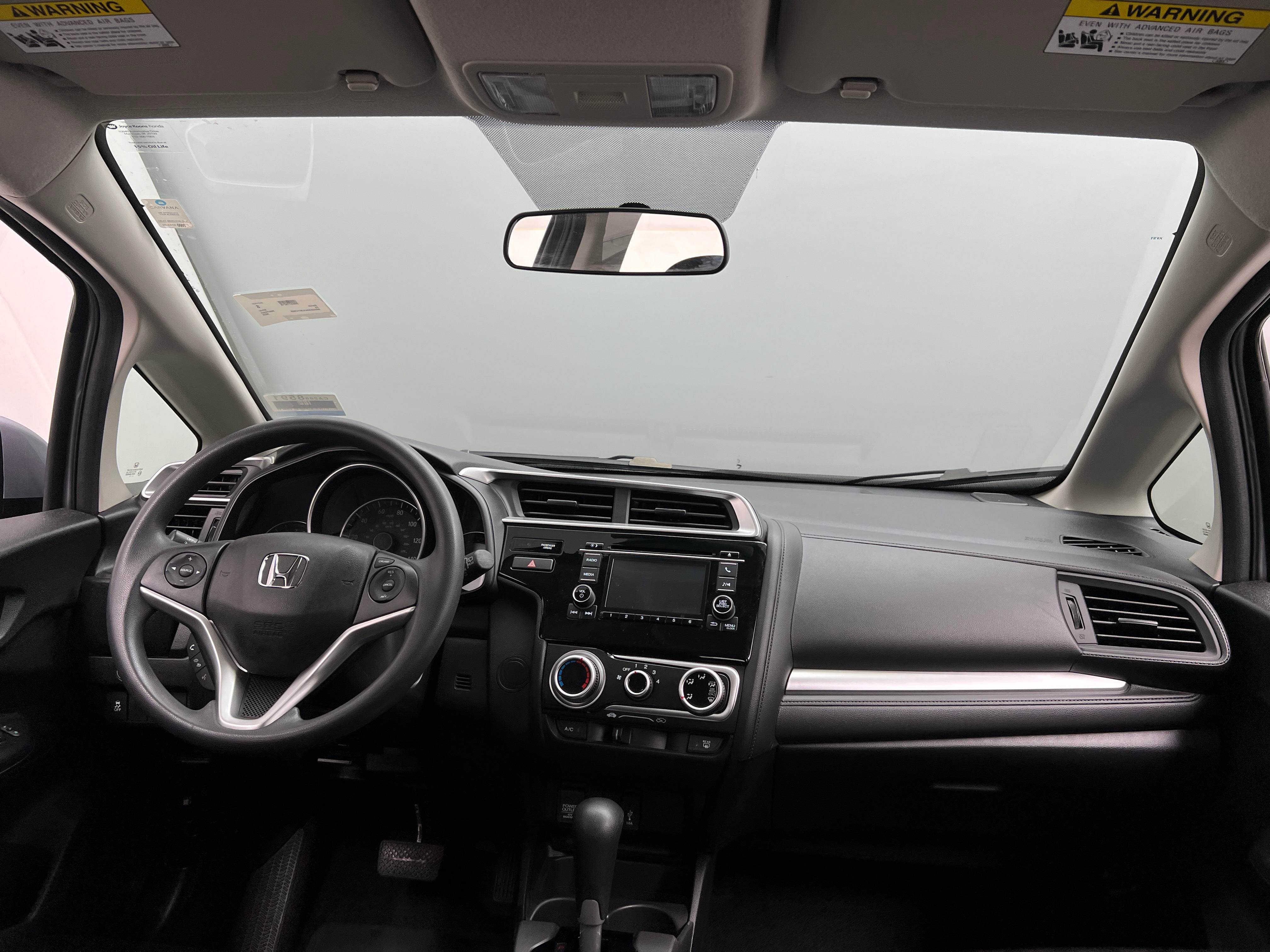 2020 Honda Fit LX 3