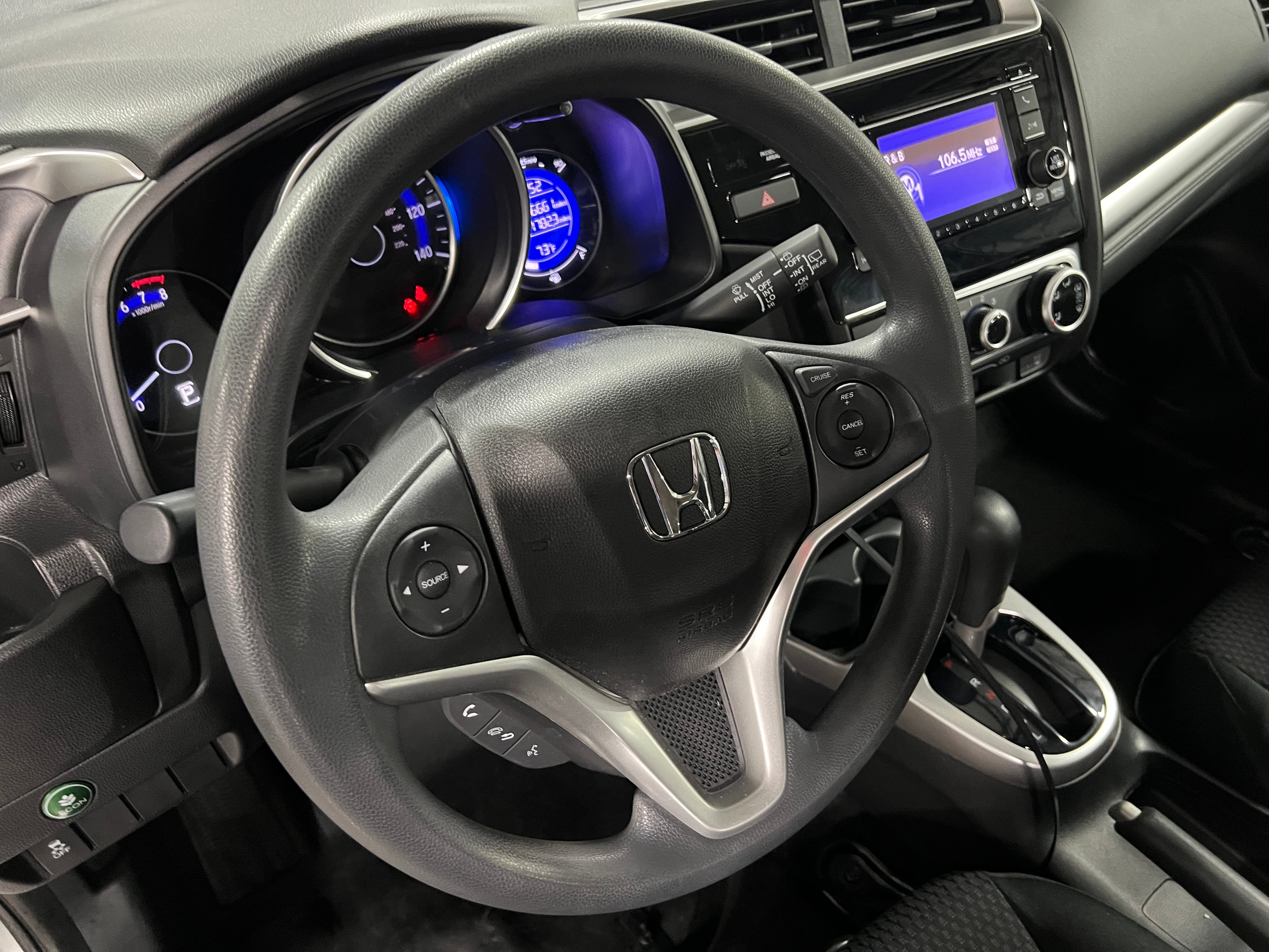 2020 Honda Fit LX 5