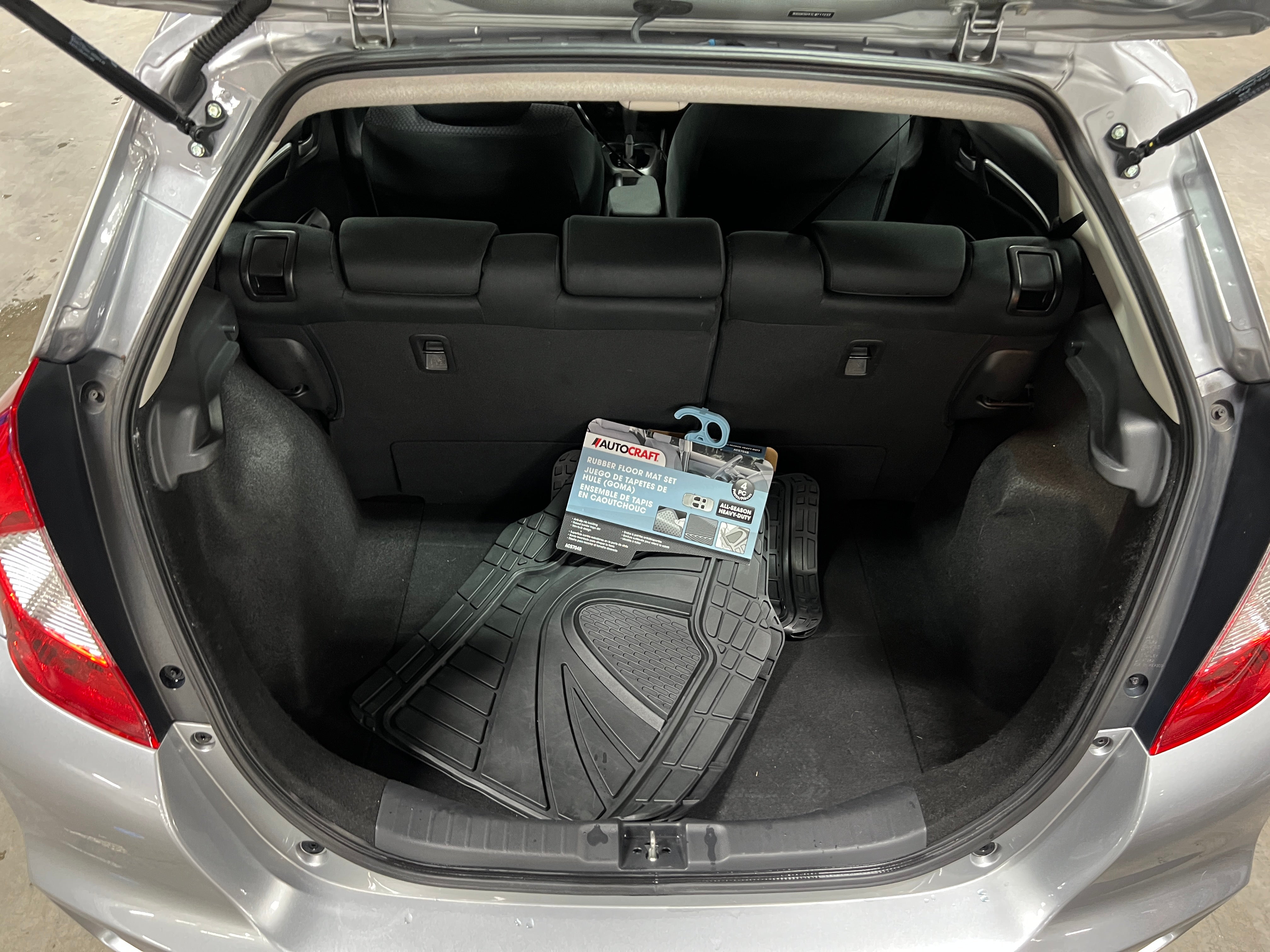 2020 Honda Fit LX 7