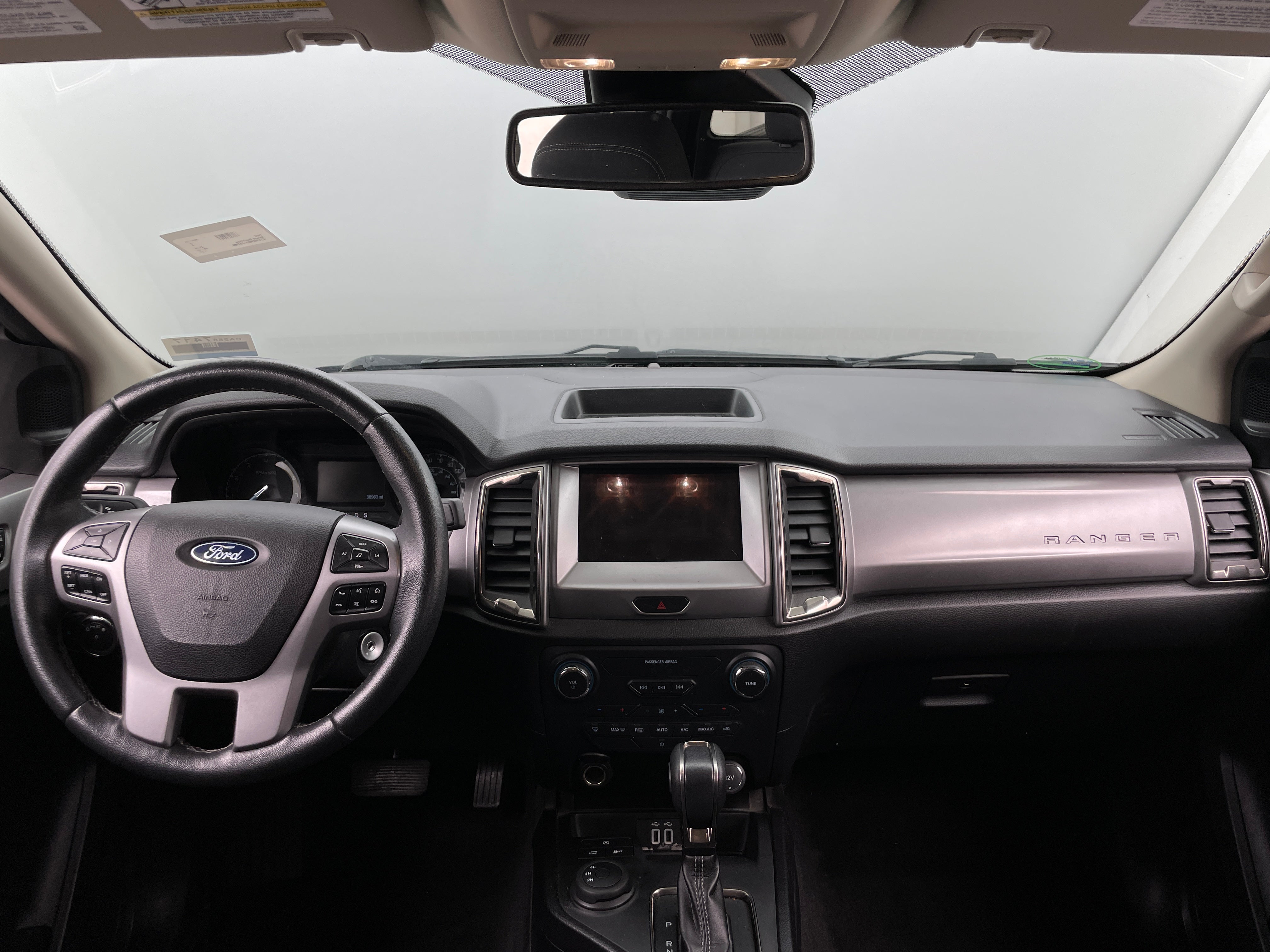 2021 Ford Ranger XLT 3