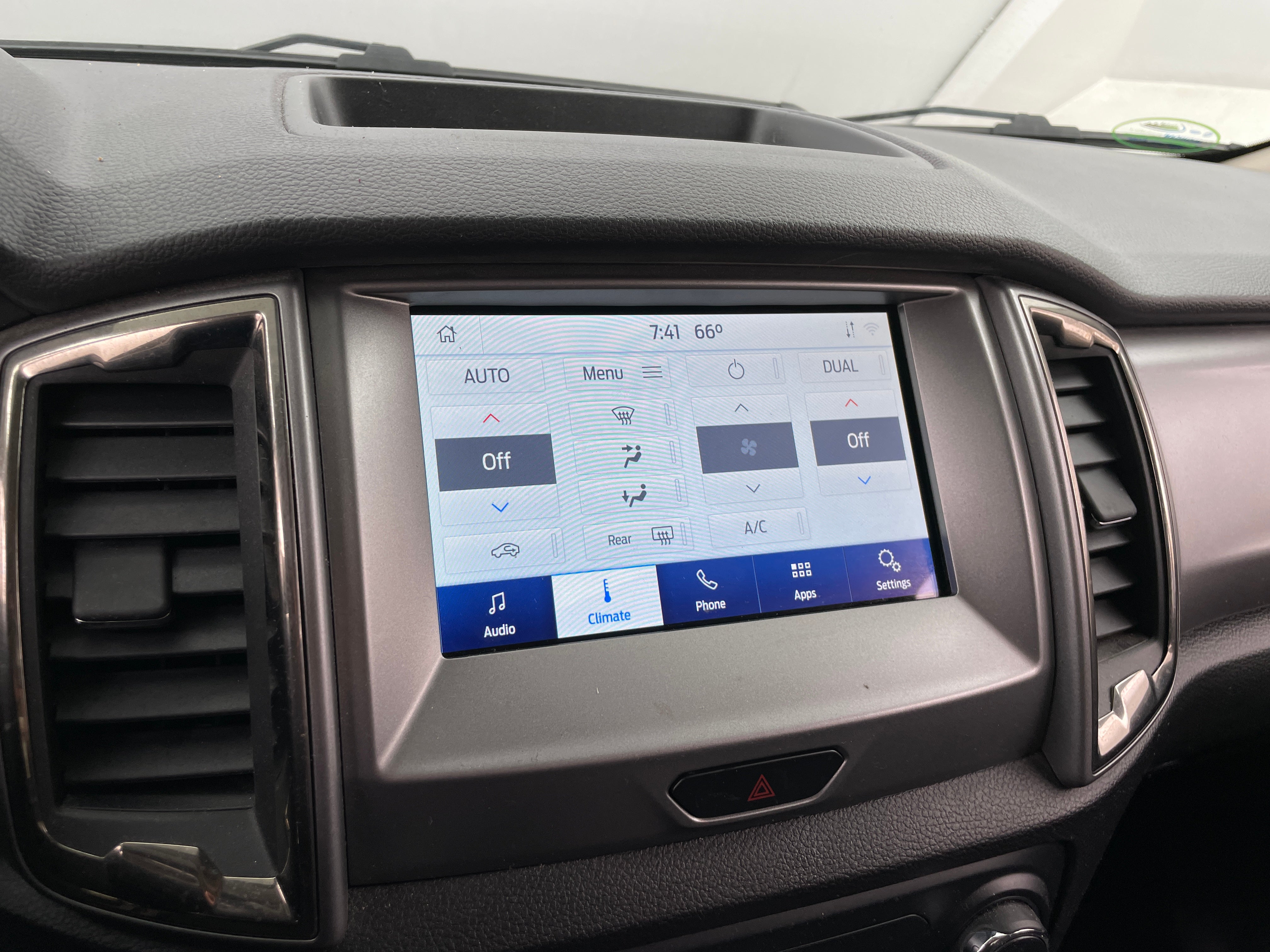 2021 Ford Ranger XLT 4