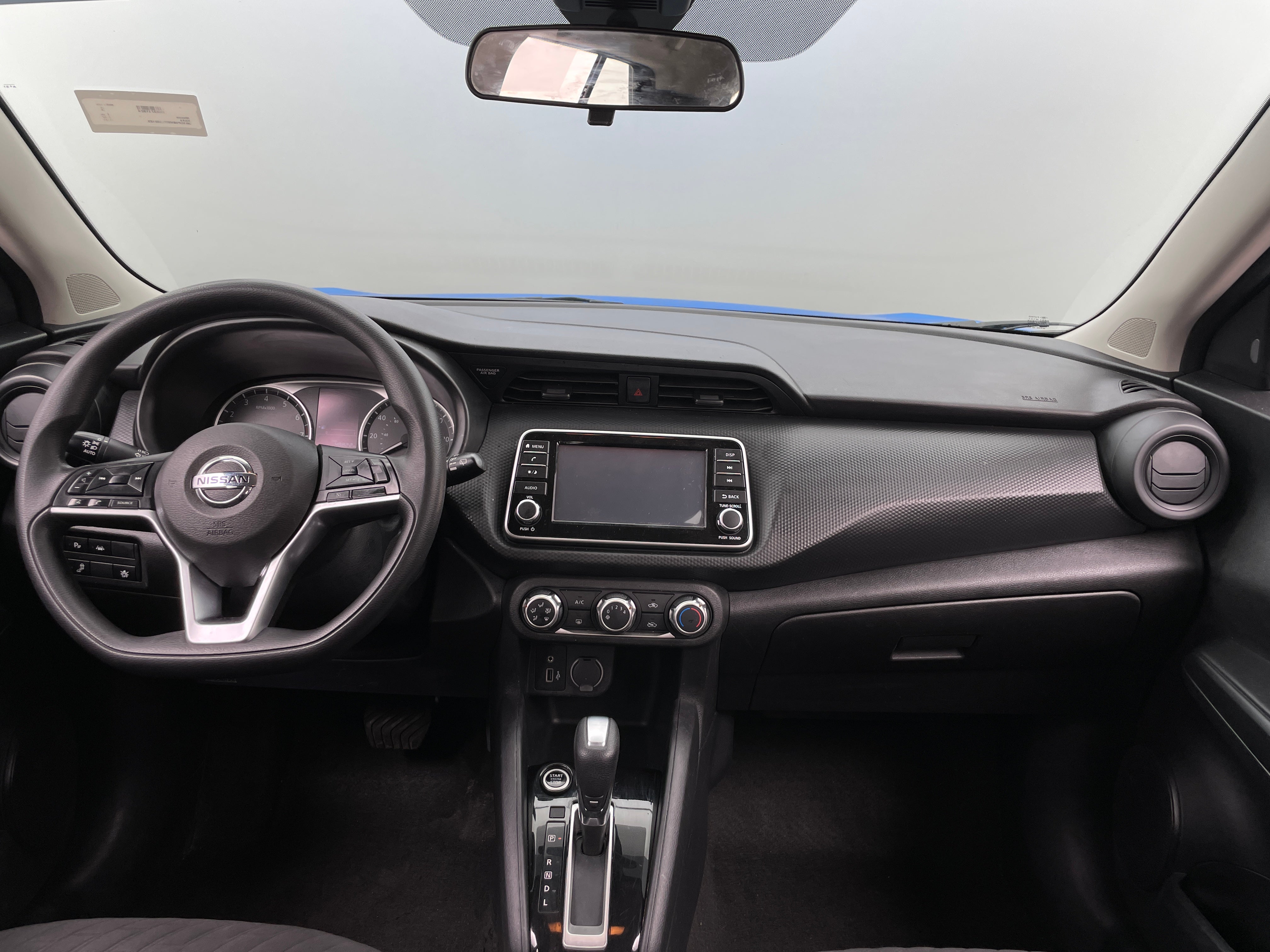 2021 Nissan Kicks S 3