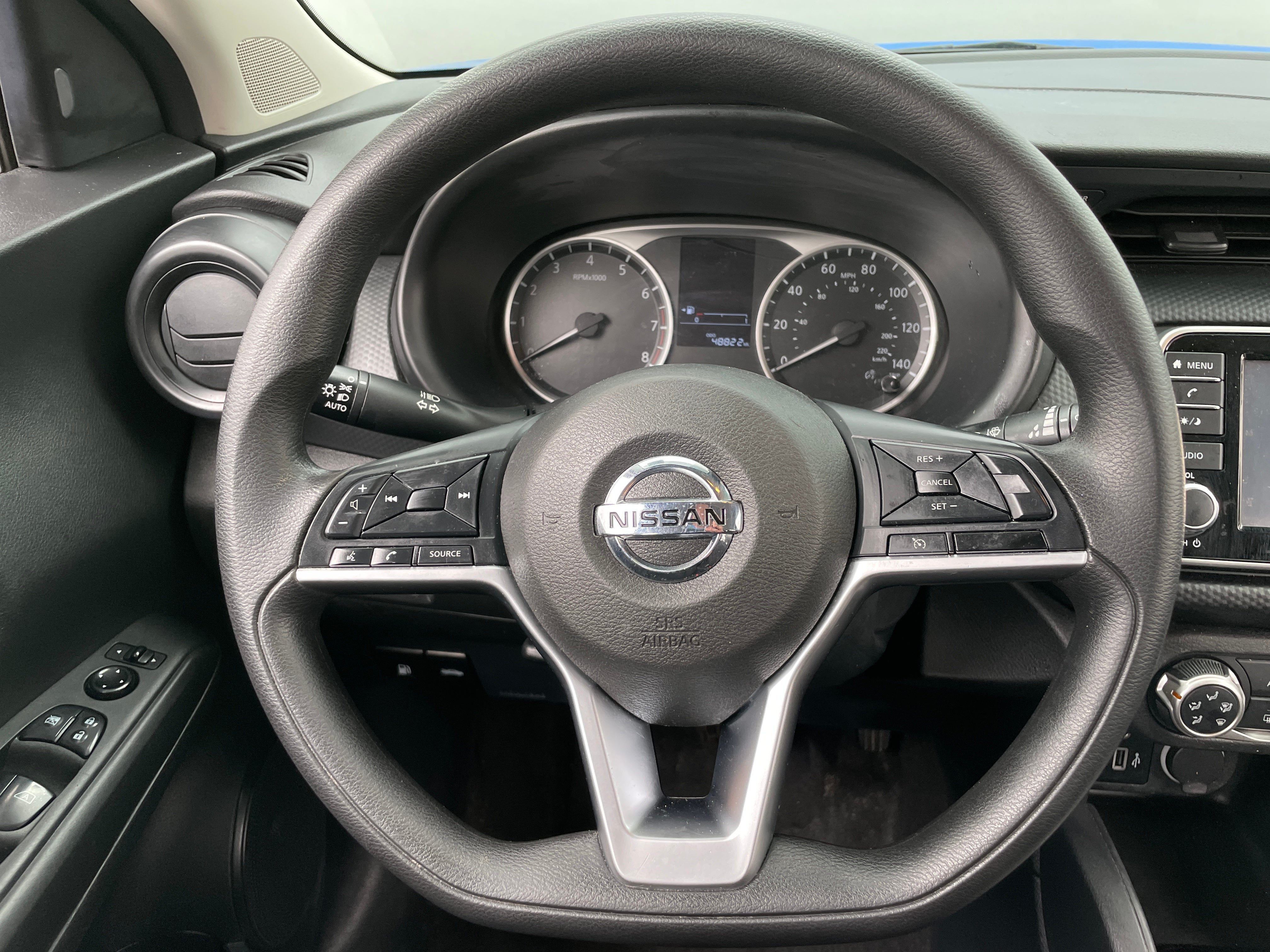 2021 Nissan Kicks S 5
