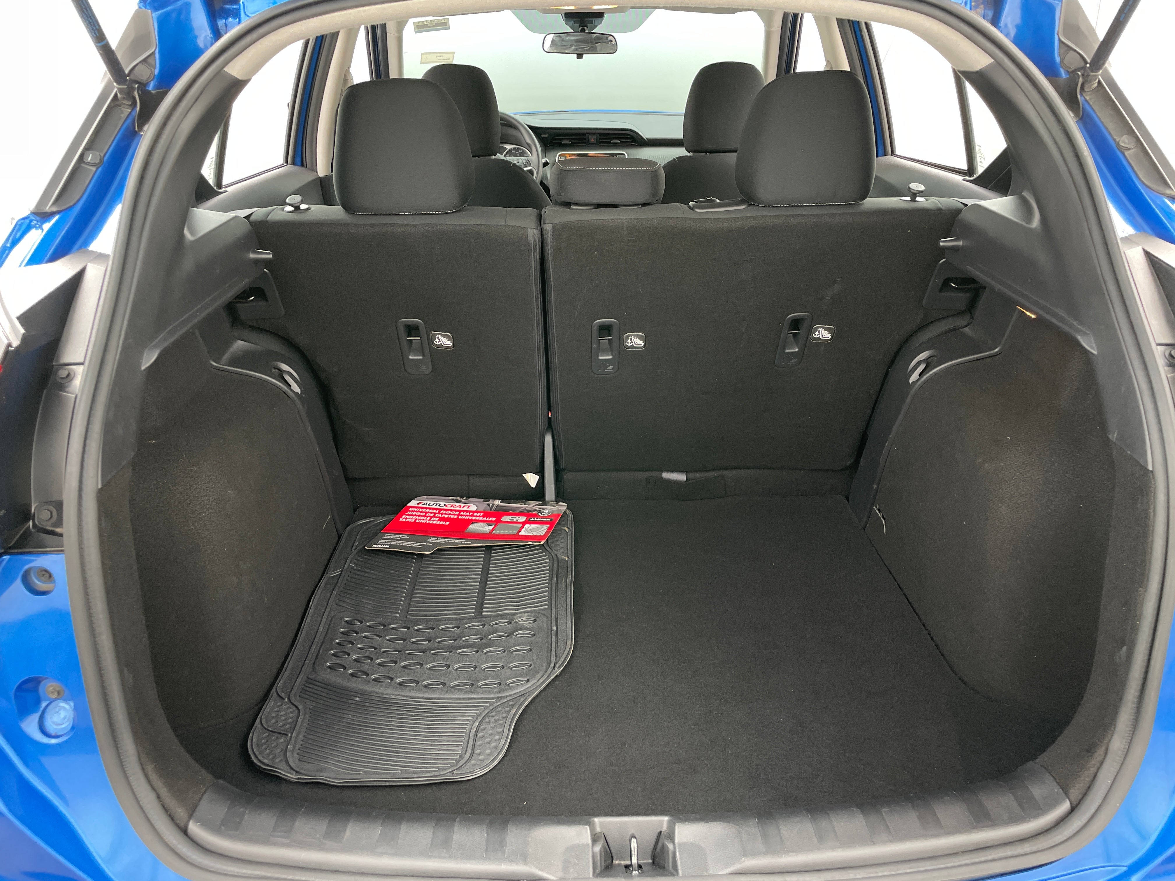 2021 Nissan Kicks S 7