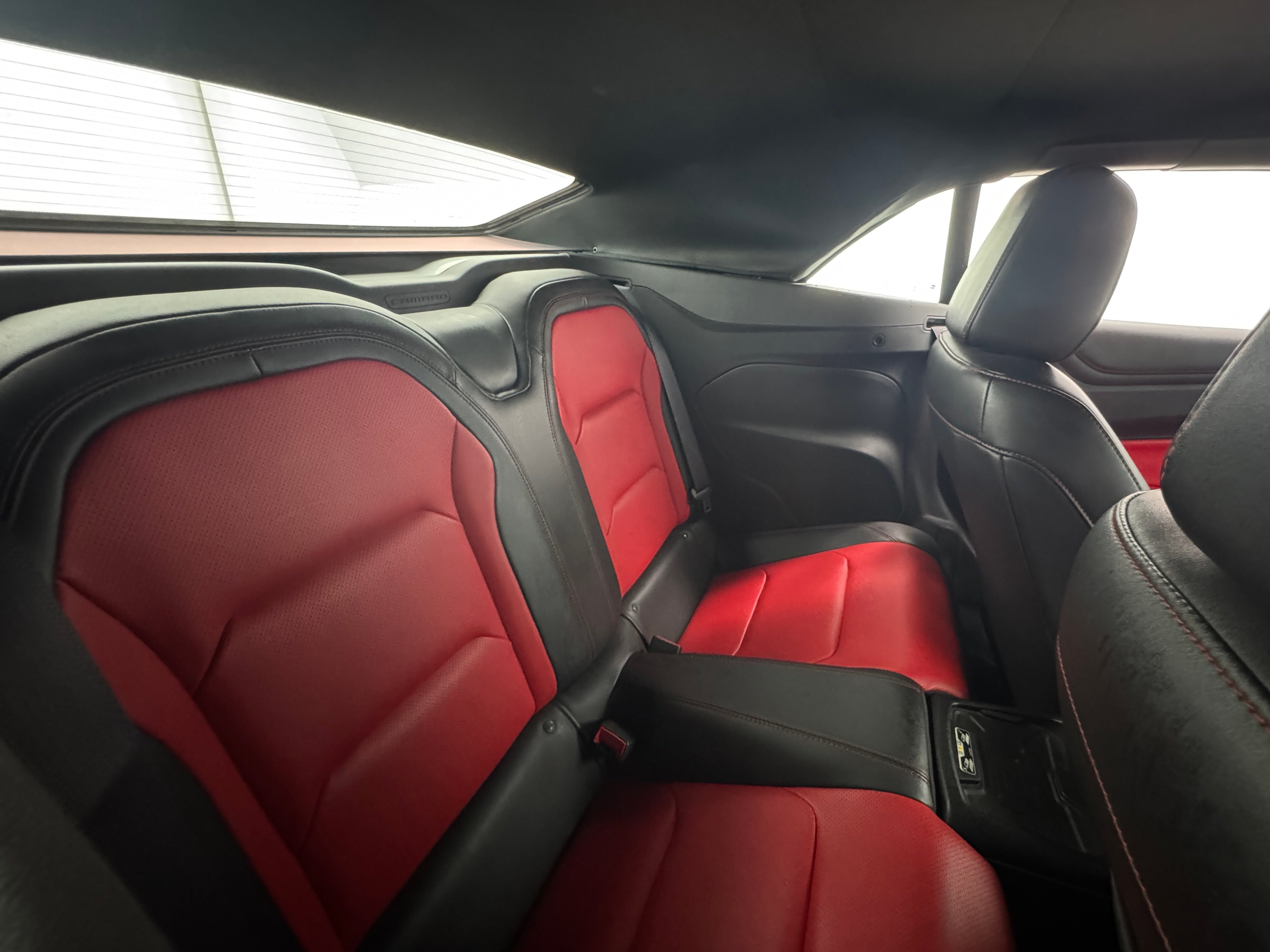 2016 Chevrolet Camaro LT 5