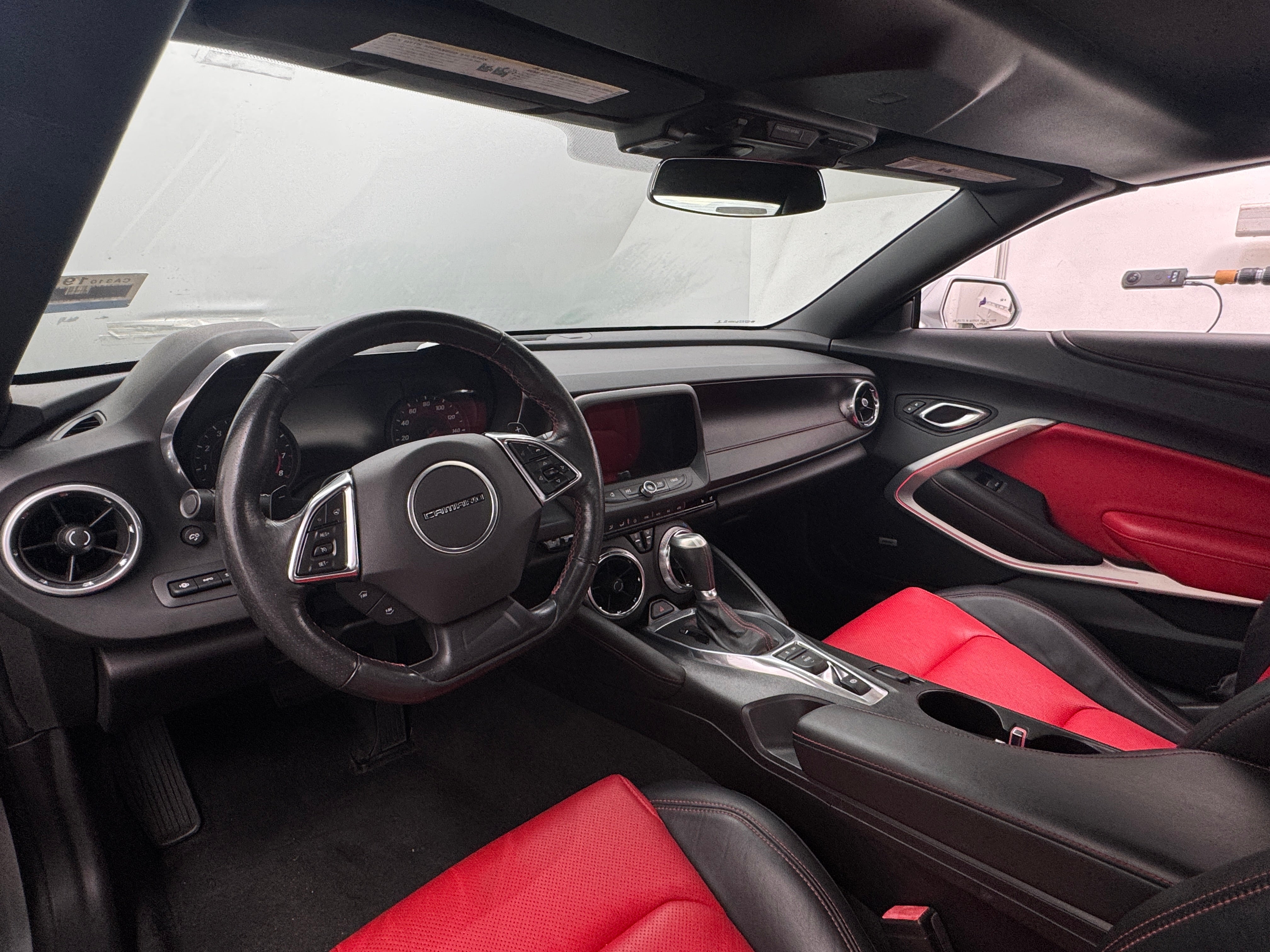 2016 Chevrolet Camaro LT 2