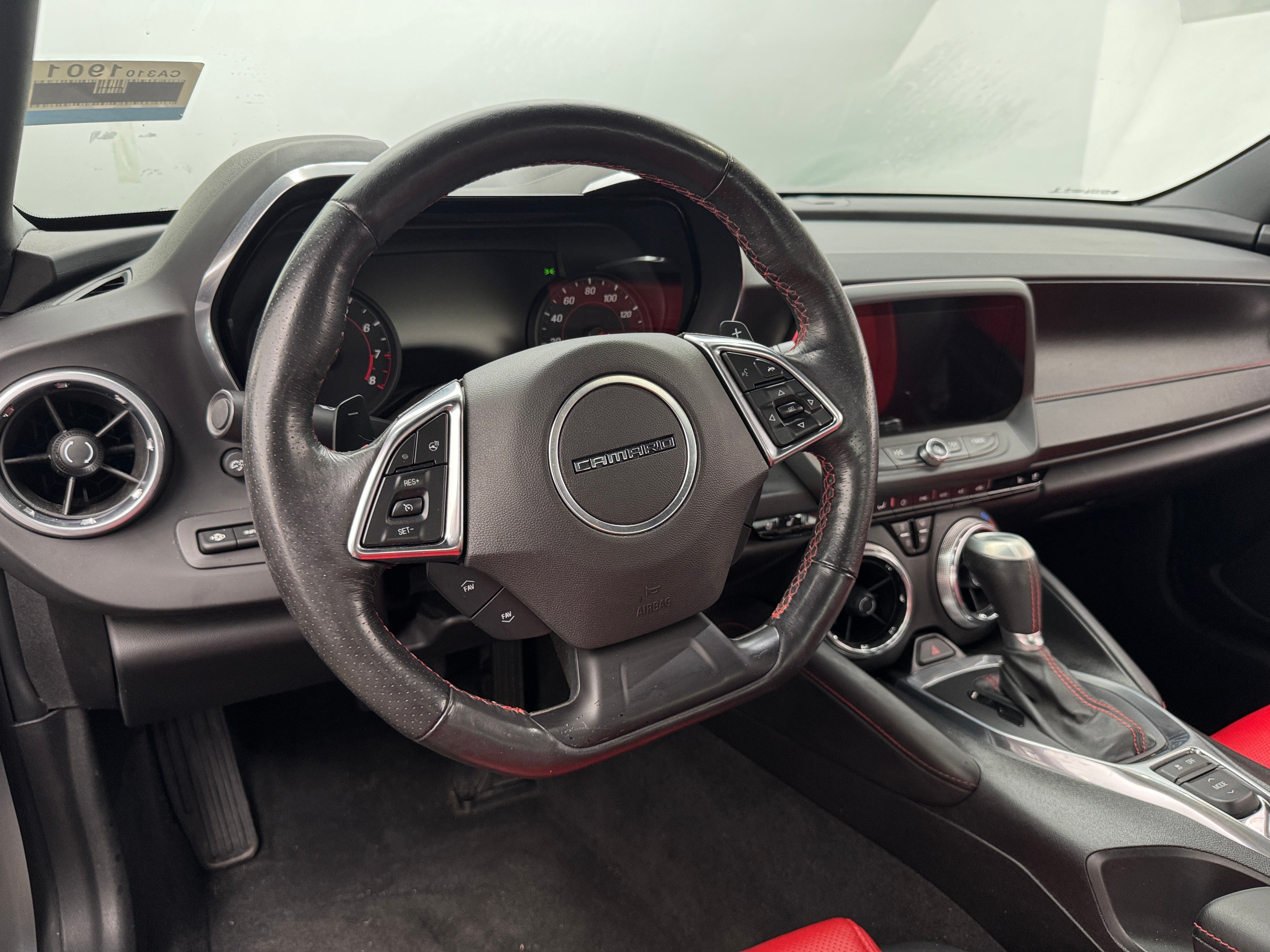 2016 Chevrolet Camaro LT 4