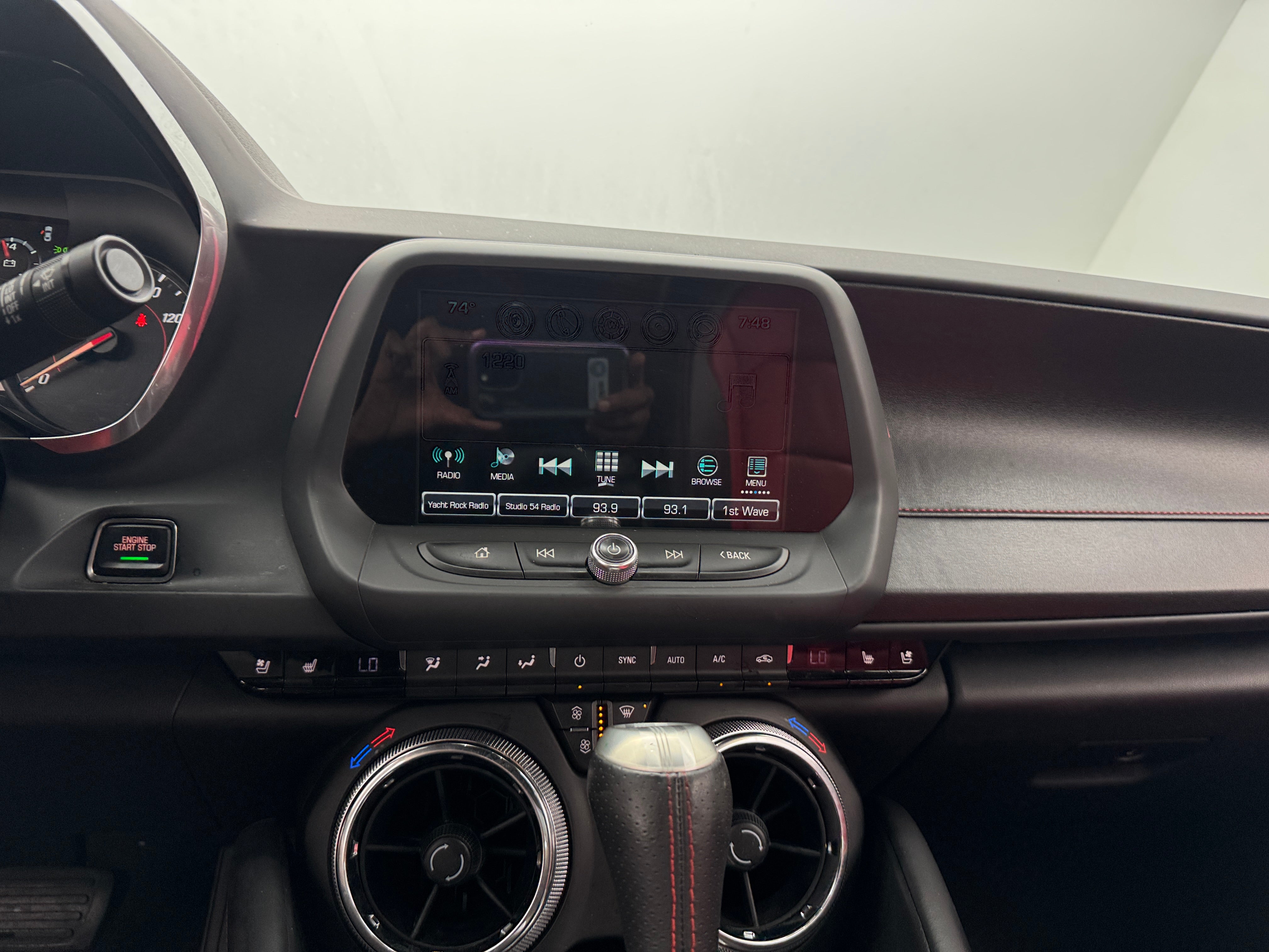 2016 Chevrolet Camaro LT 3