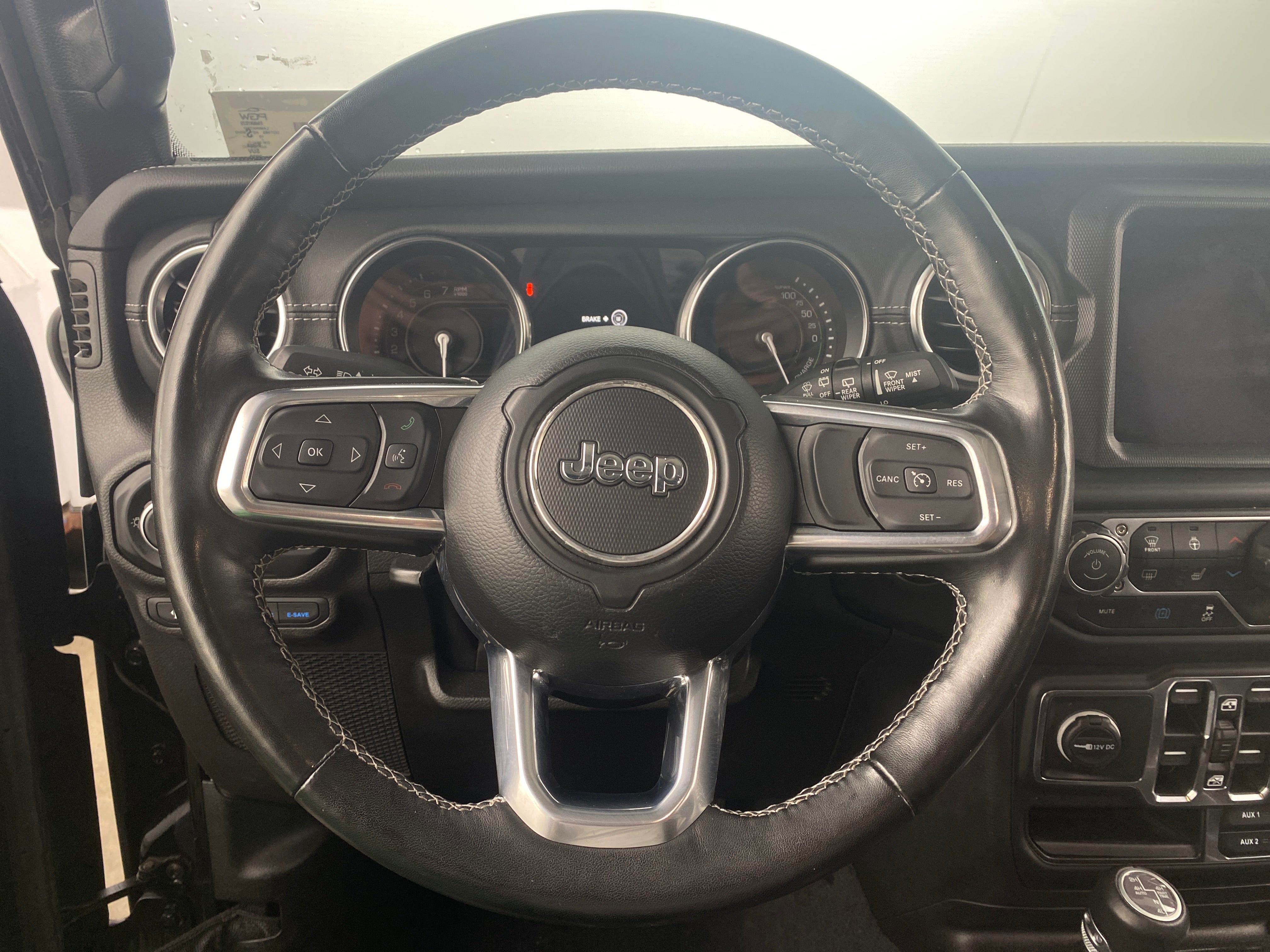 2023 Jeep Wrangler Sahara 4xe 4