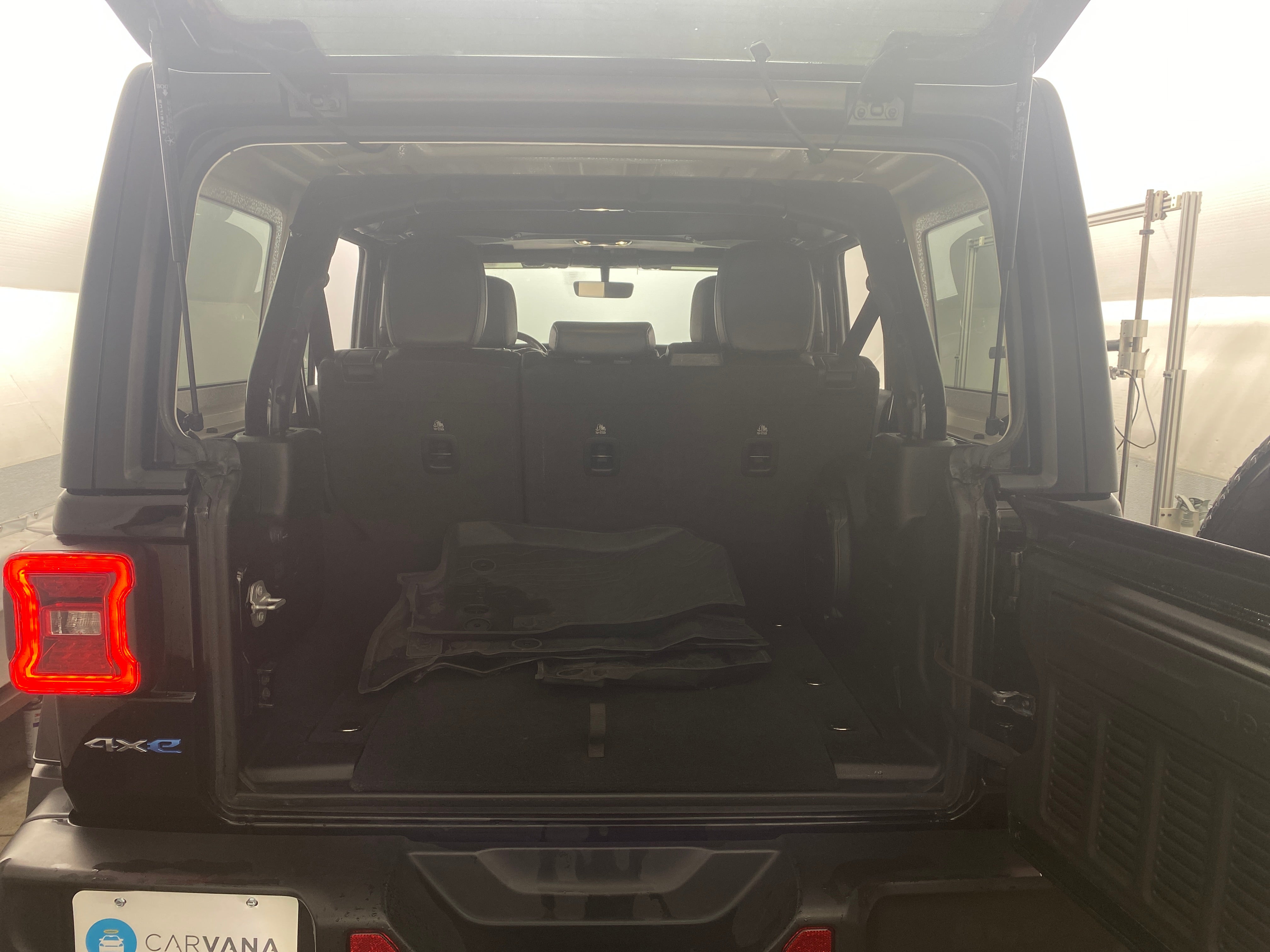 2023 Jeep Wrangler Sahara 4xe 6