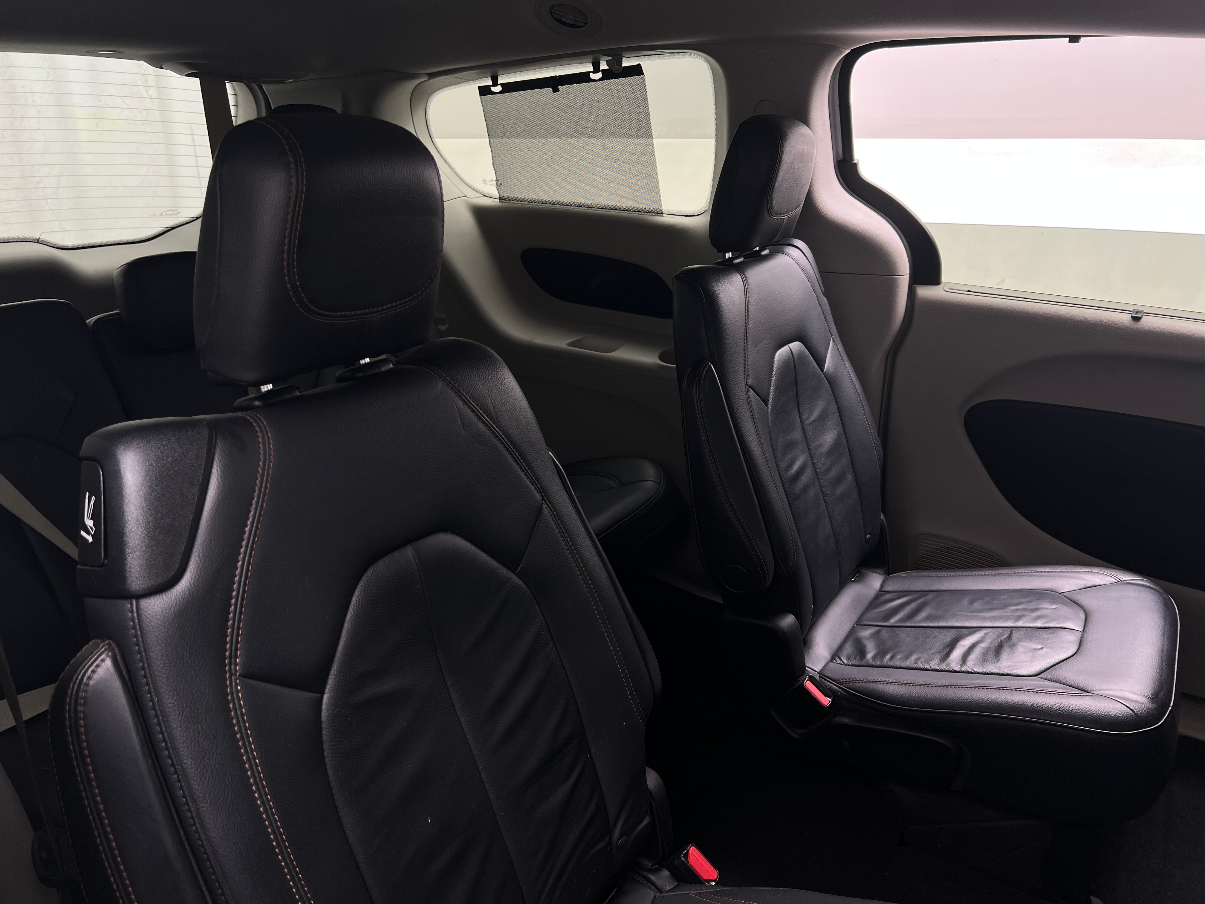 2017 Chrysler Pacifica Touring L 5