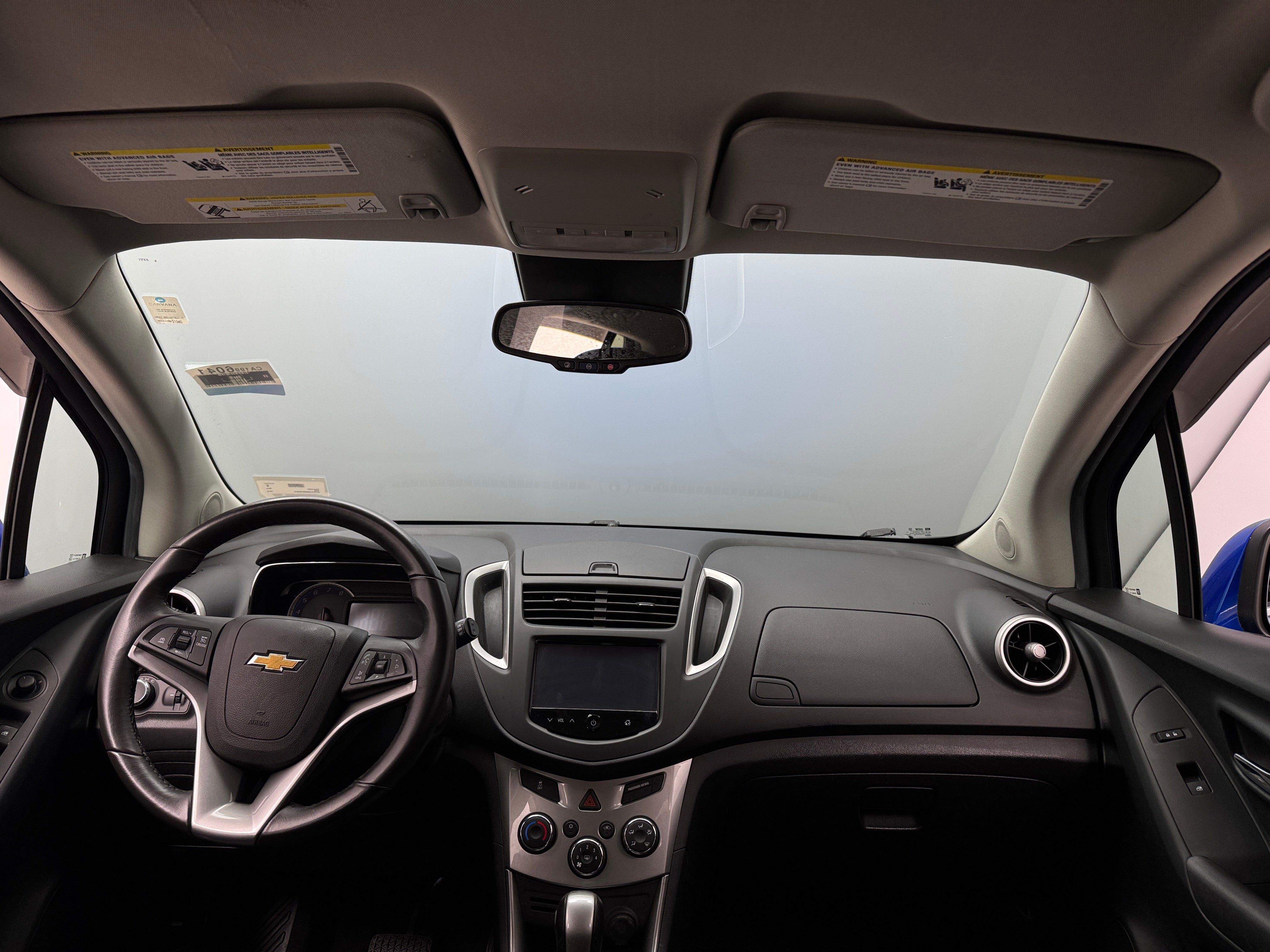 2016 Chevrolet Trax LT 3