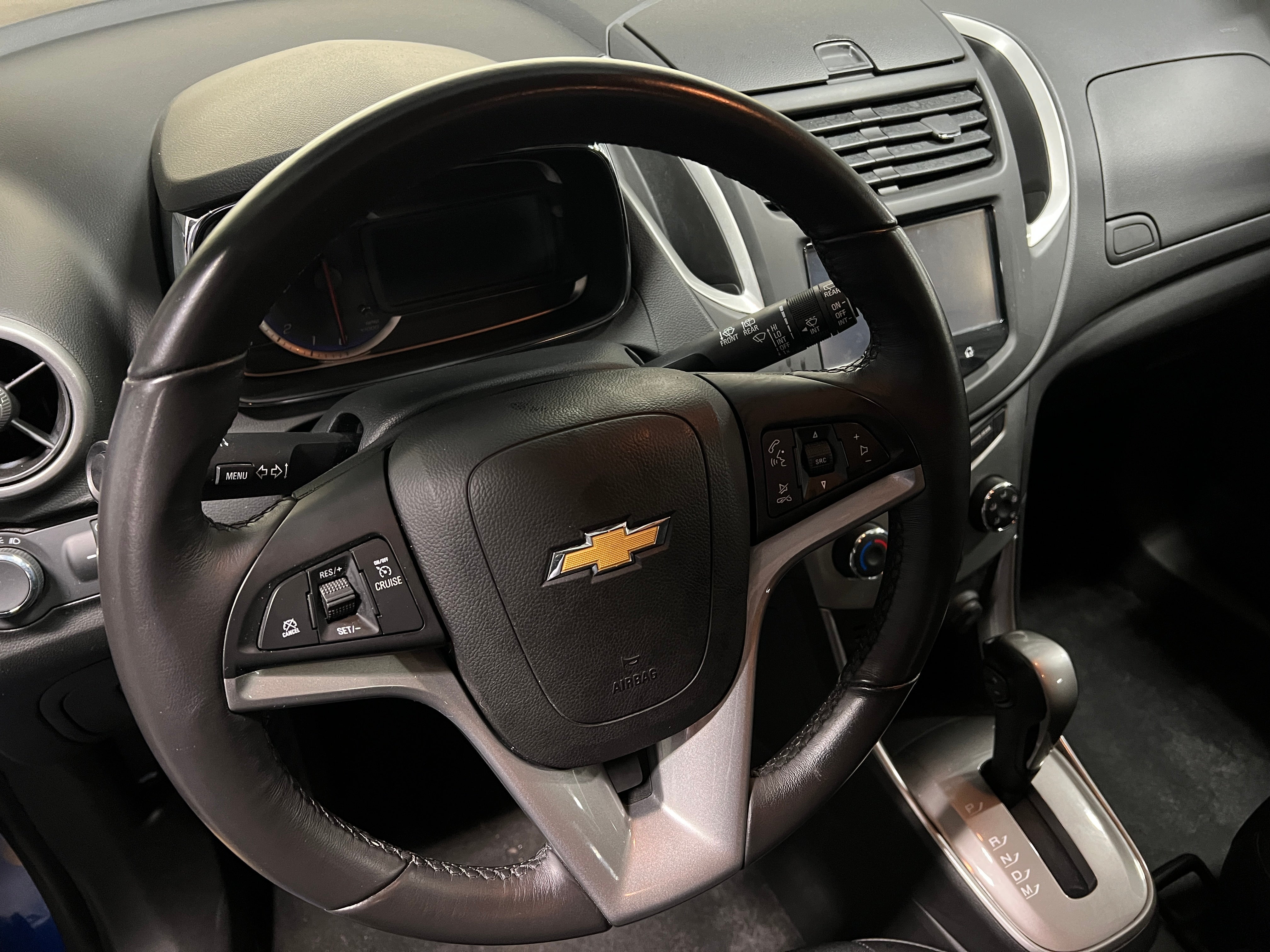 2016 Chevrolet Trax LT 5