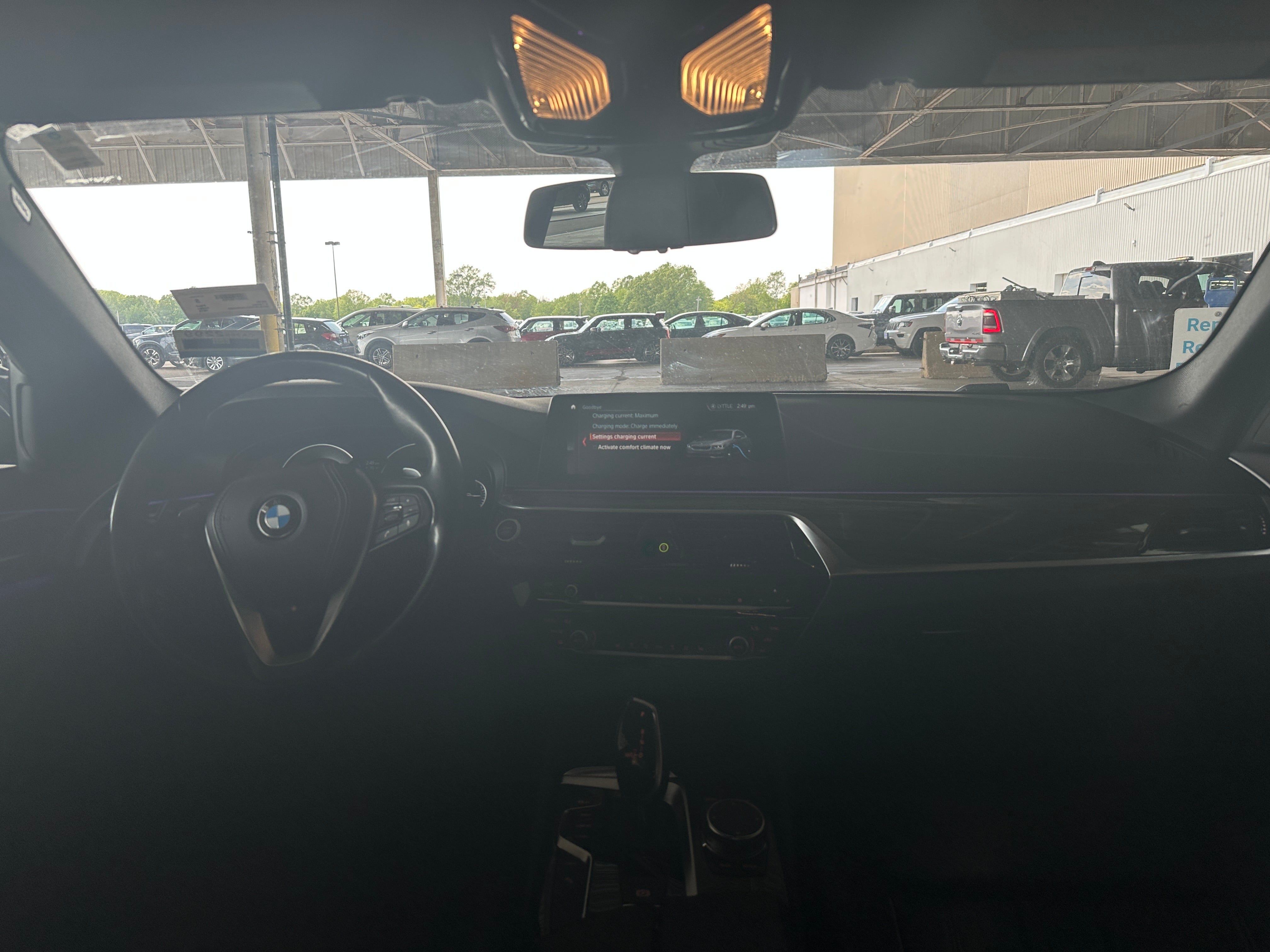 2018 BMW 5 Series 530e xDrive iPerformance 2